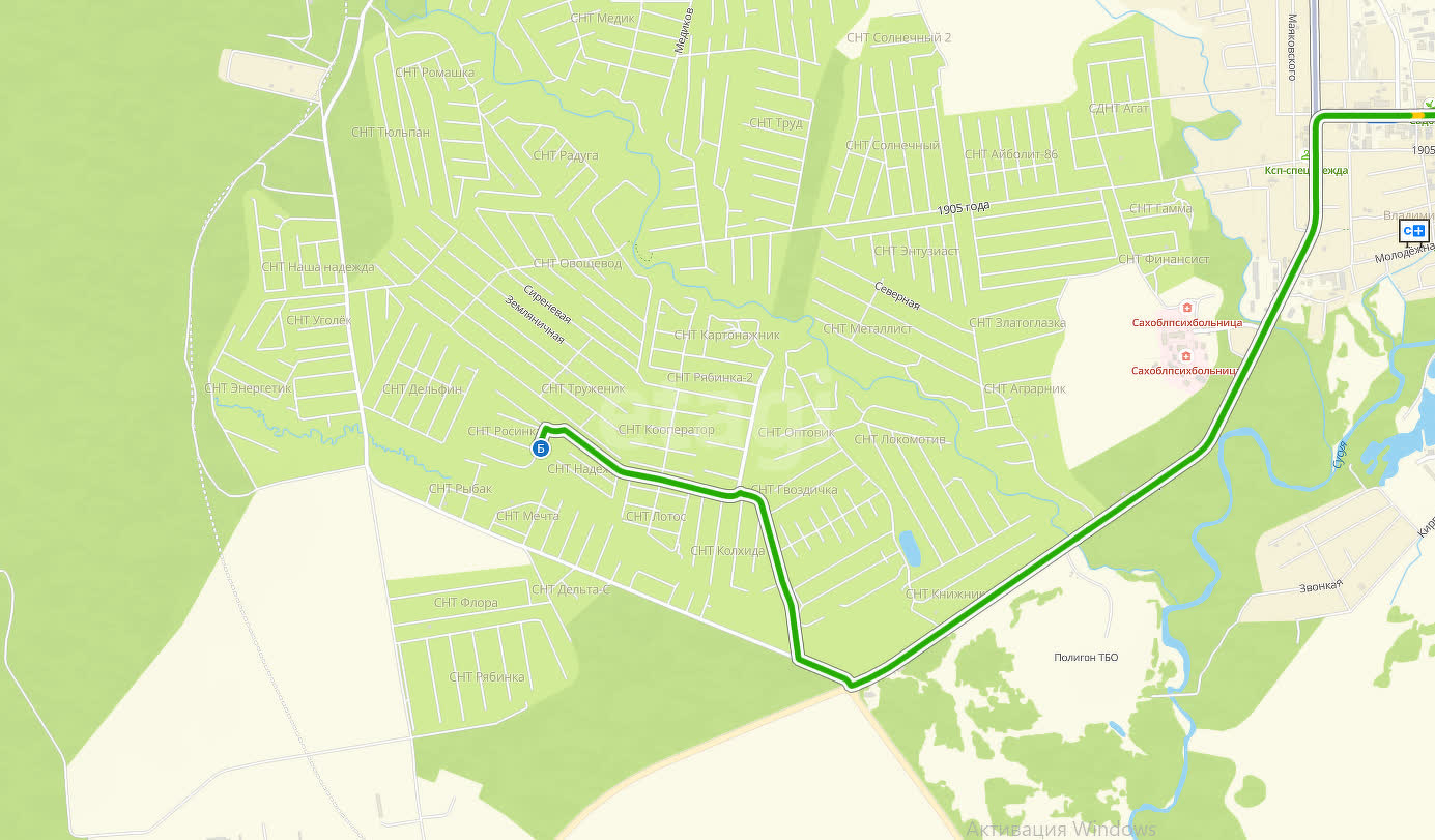 Продажа участка, Южно-Сахалинск, Сахалинская область,  Южно-Сахалинск