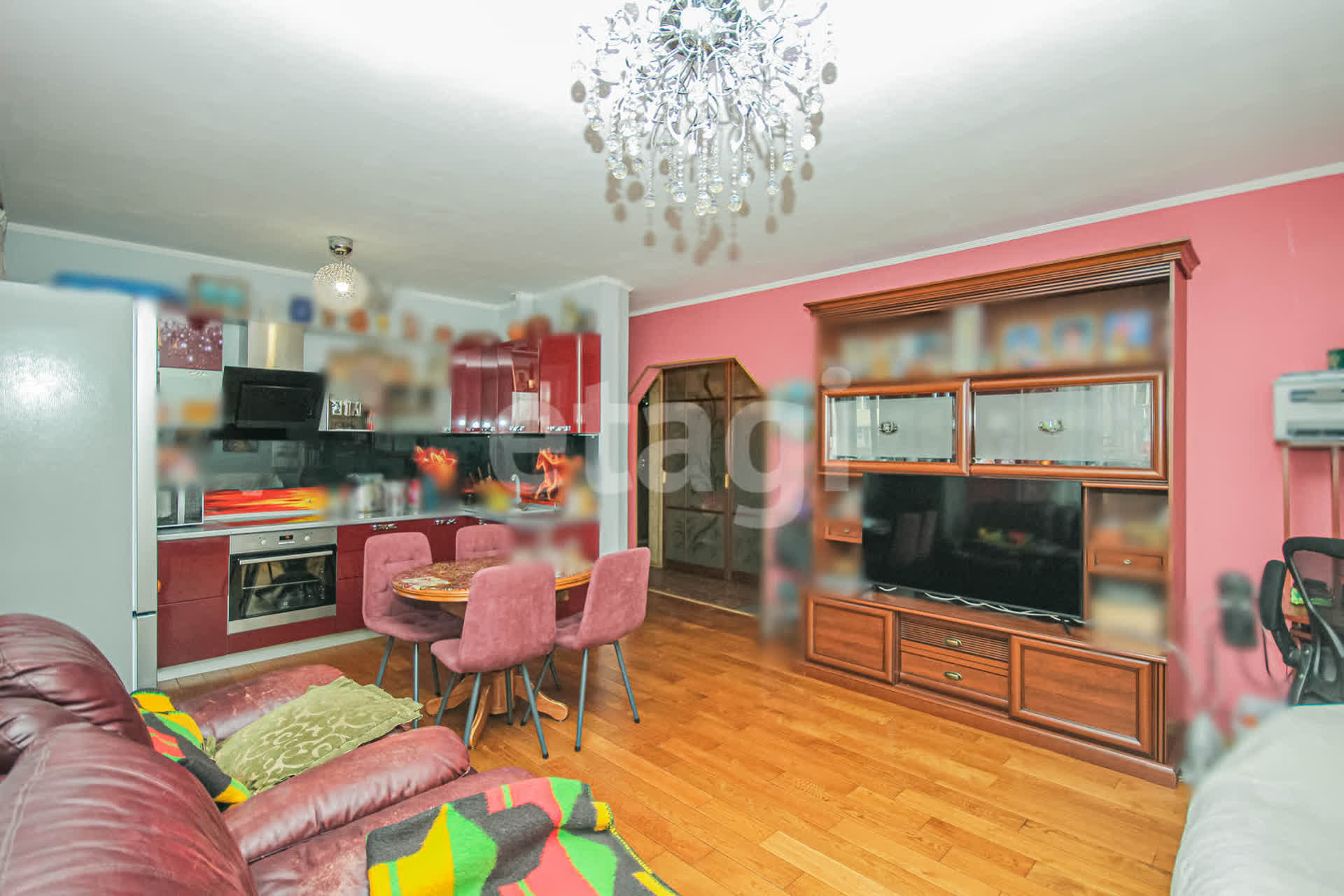 Продажа 3-комнатной квартиры, Улан-Удэ, Республика Бурятия,  Улан-Удэ