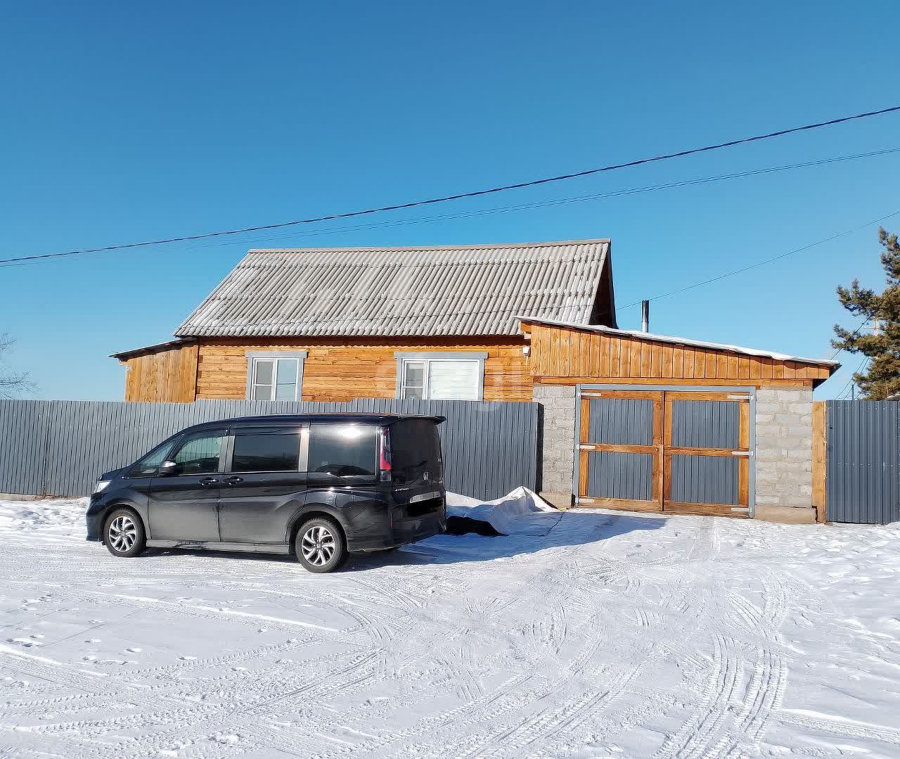 Продажа дома, 142м <sup>2</sup>, 8 сот., Улан-Удэ, Республика Бурятия,  Тарбагатайский