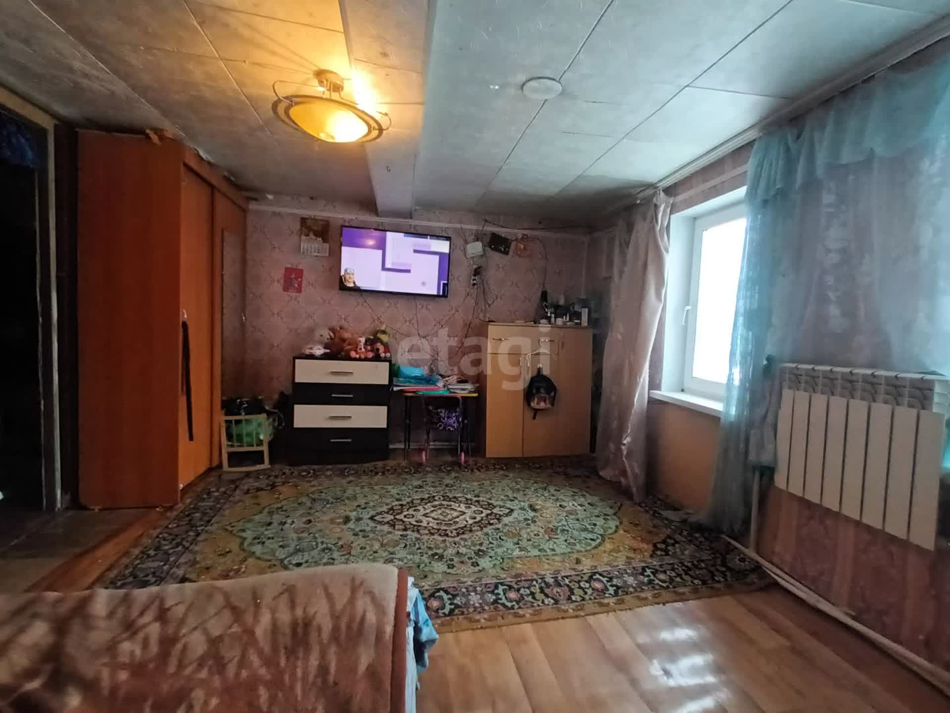 Продажа дома, 52м <sup>2</sup>, 5 сот., Челябинск, Челябинская область,  Златоустовский городской округ