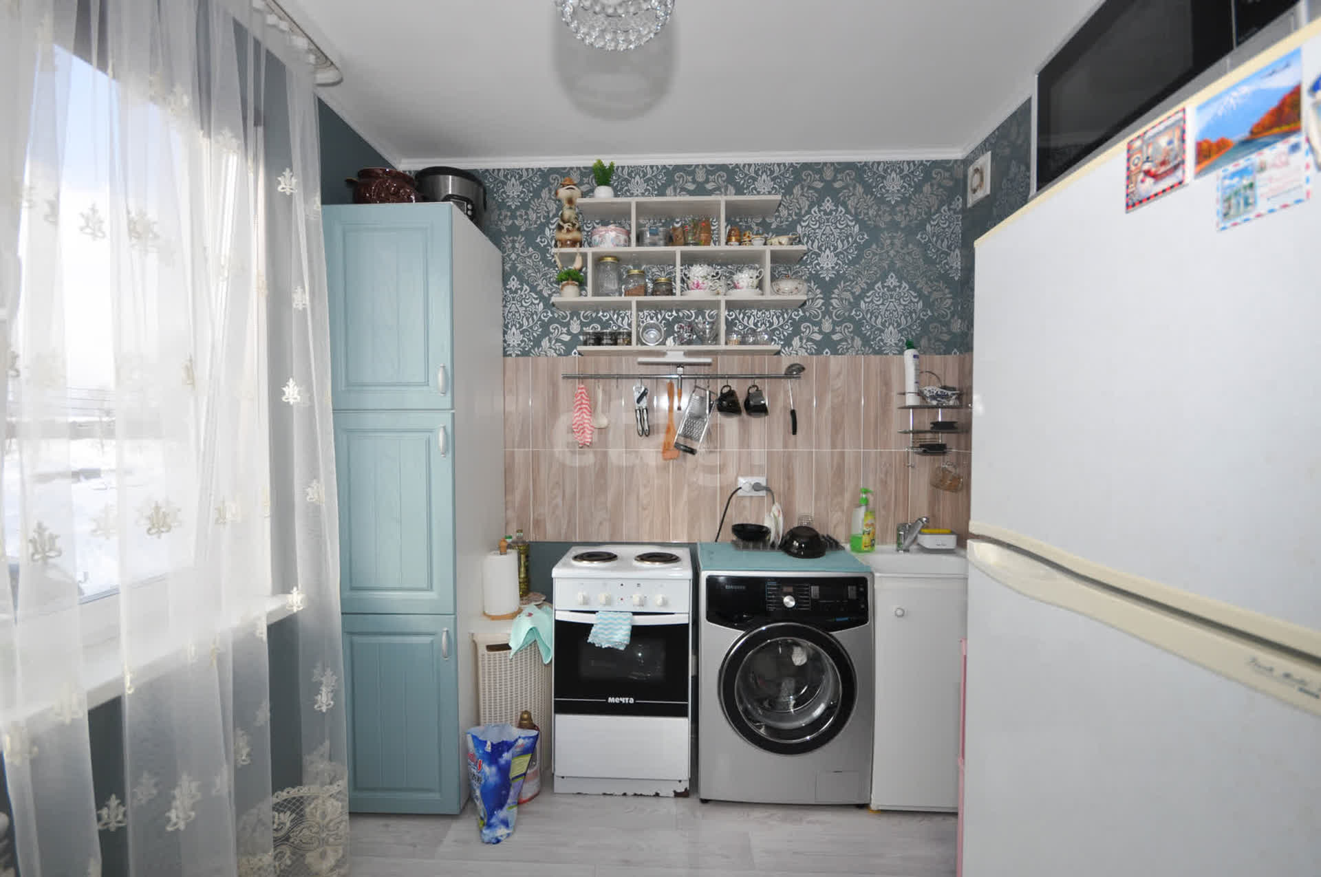 Продажа 2-комнатной квартиры, Южно-Сахалинск, Сахалинская область,  Южно-Сахалинск