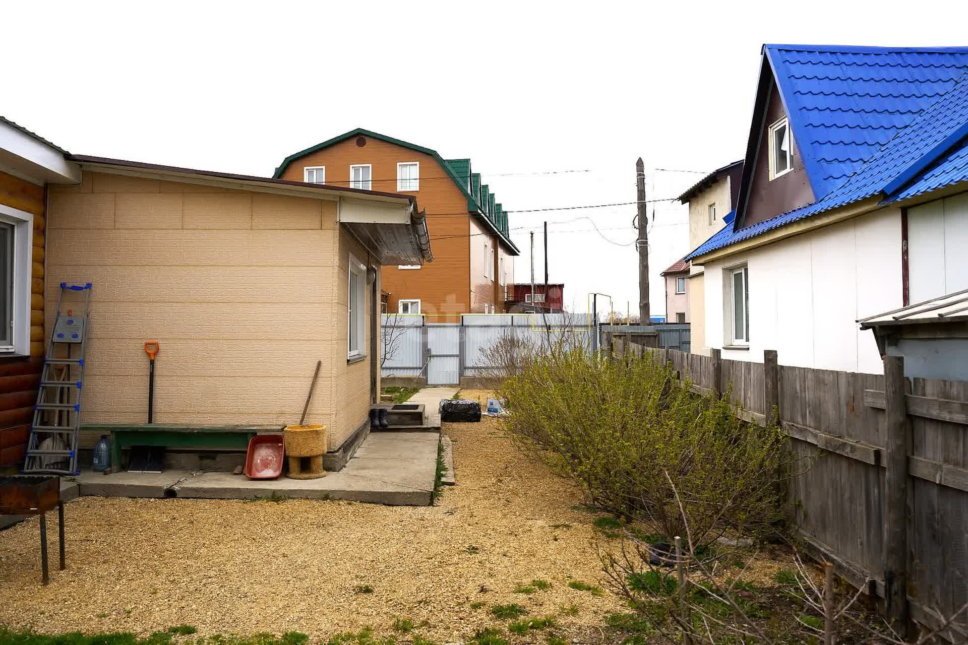 Продажа дома, 109м <sup>2</sup>, 11 сот., Южно-Сахалинск, Сахалинская область,  