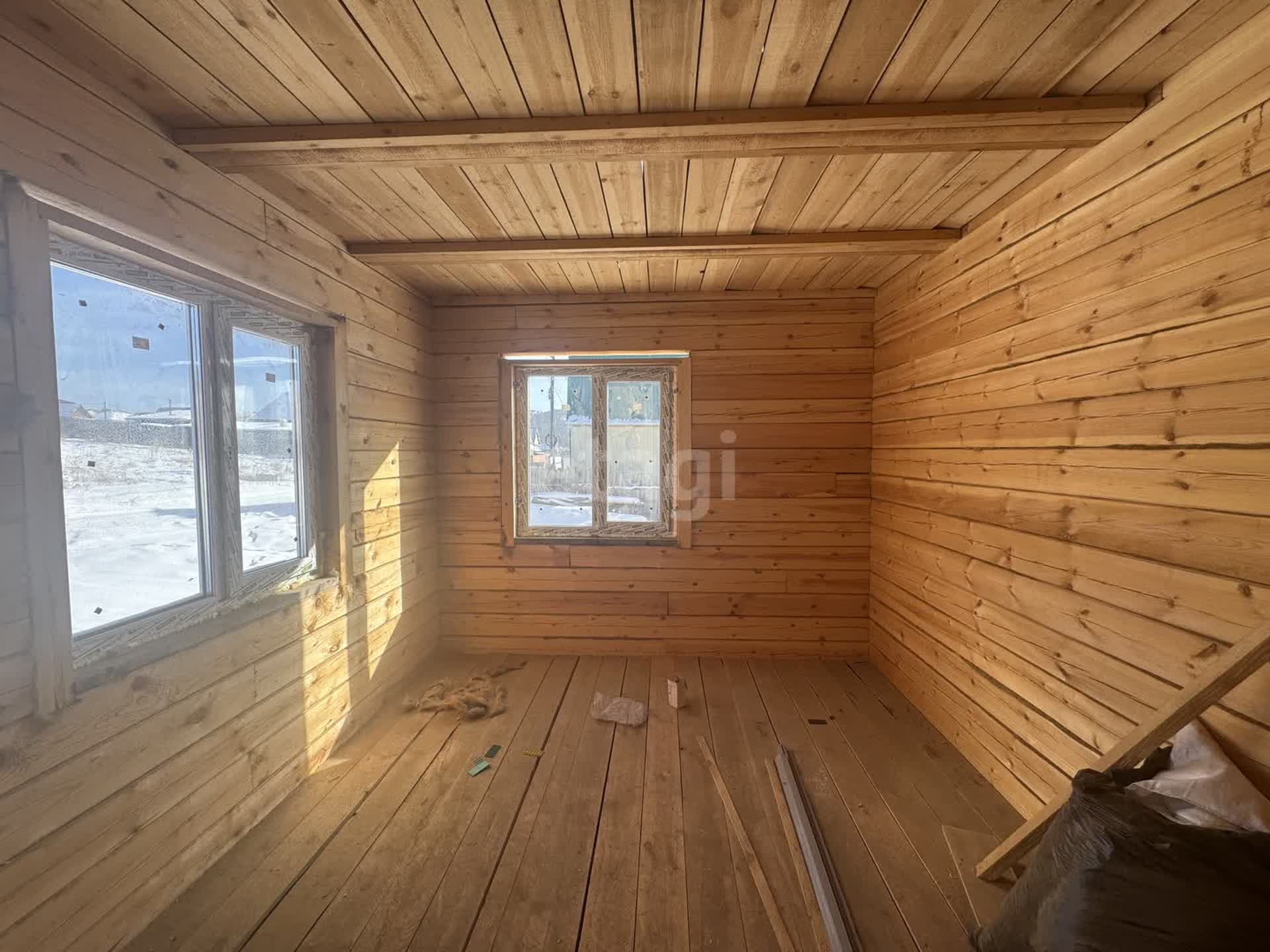 Продажа дома, 95м <sup>2</sup>, 10 сот., Улан-Удэ, Республика Бурятия,  Тарбагатайский