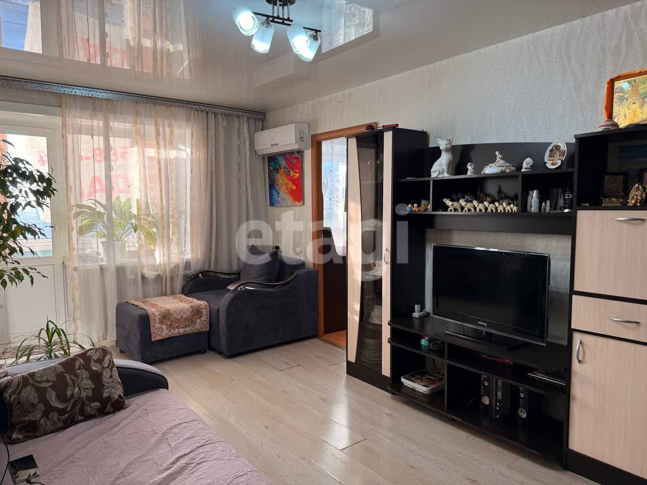 Продажа 2-комнатной квартиры, Улан-Удэ, Республика Бурятия,  Улан-Удэ