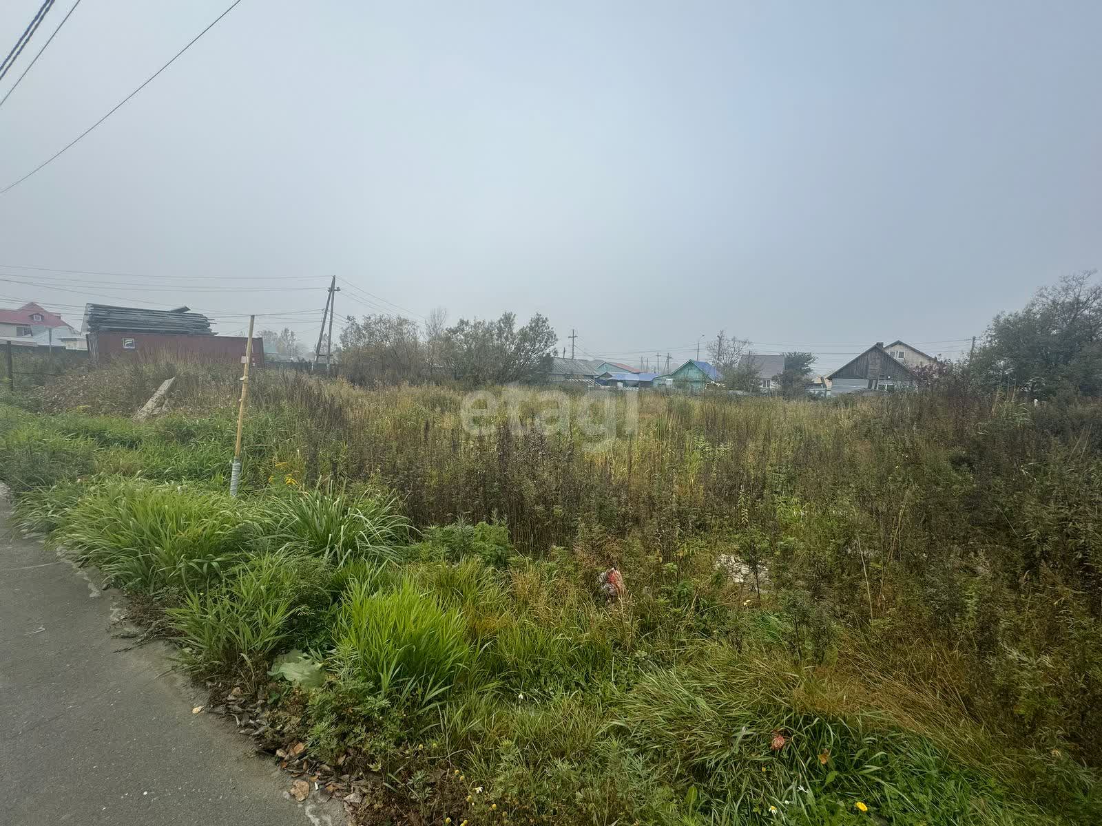 Продажа участка, Южно-Сахалинск, Сахалинская область,  