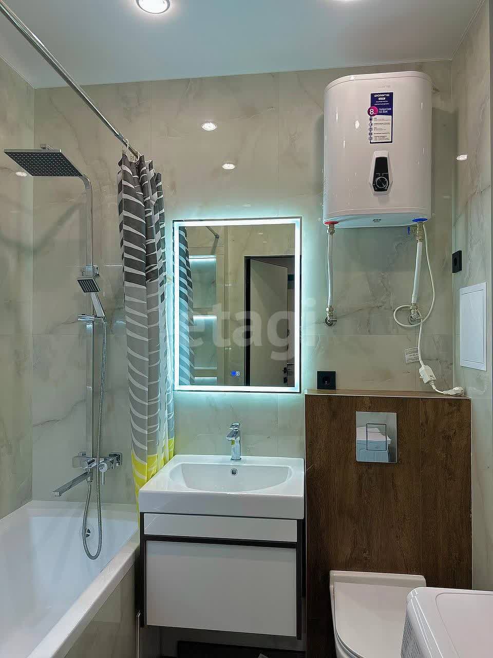 Аренда 2-комнатной квартиры, Южно-Сахалинск, Сахалинская область,  Южно-Сахалинск