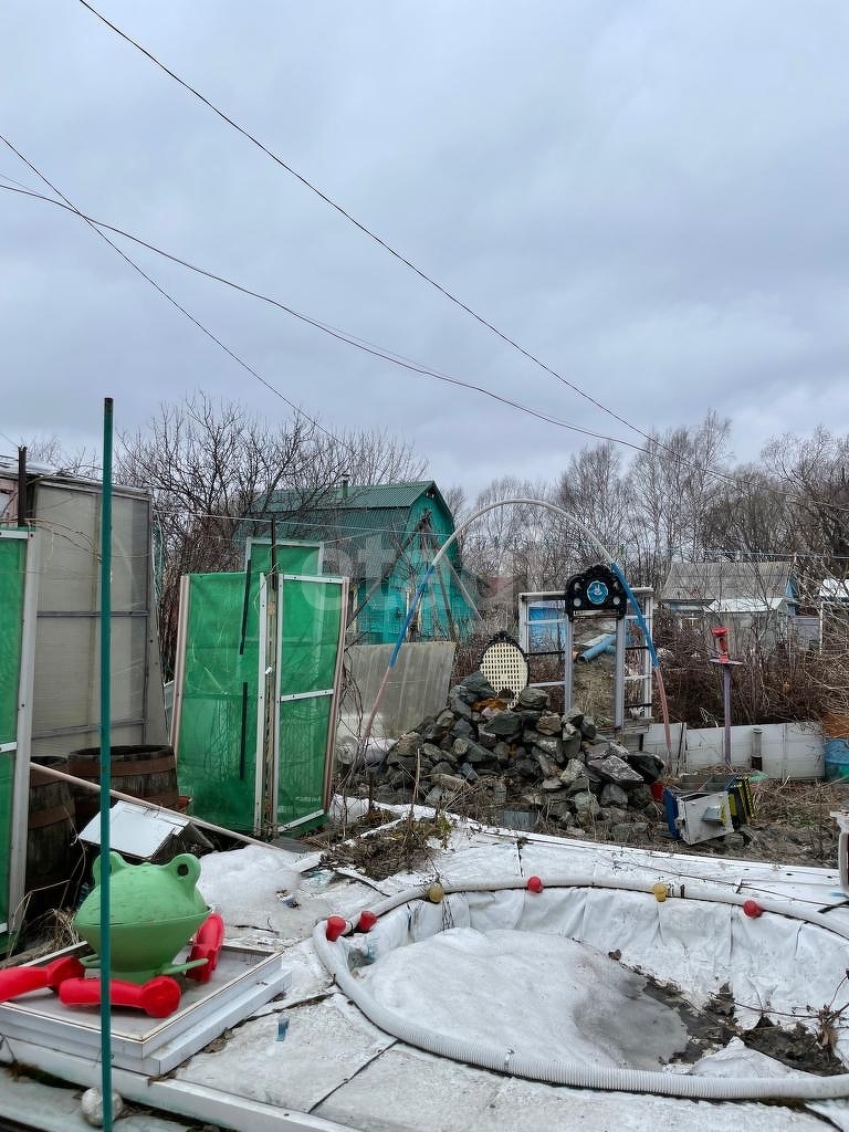 Продажа дачи, 50м <sup>2</sup>, 10 сот., Южно-Сахалинск, Сахалинская область,  Южно-Сахалинск