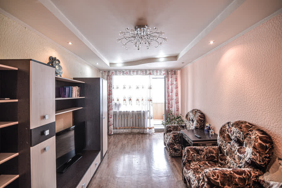 Продажа 2-комнатной квартиры, Южно-Сахалинск, Сахалинская область,  Южно-Сахалинск