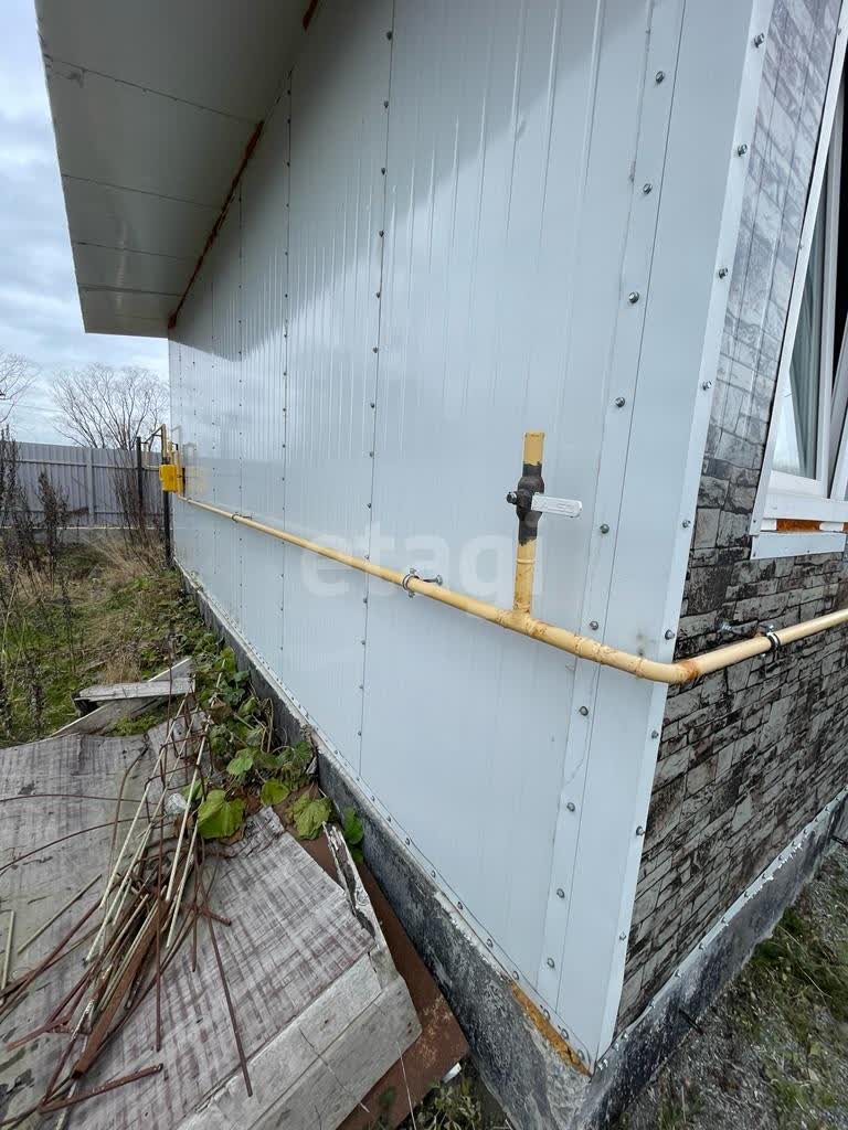 Продажа дома, 42м <sup>2</sup>, 10 сот., Южно-Сахалинск, Сахалинская область,  