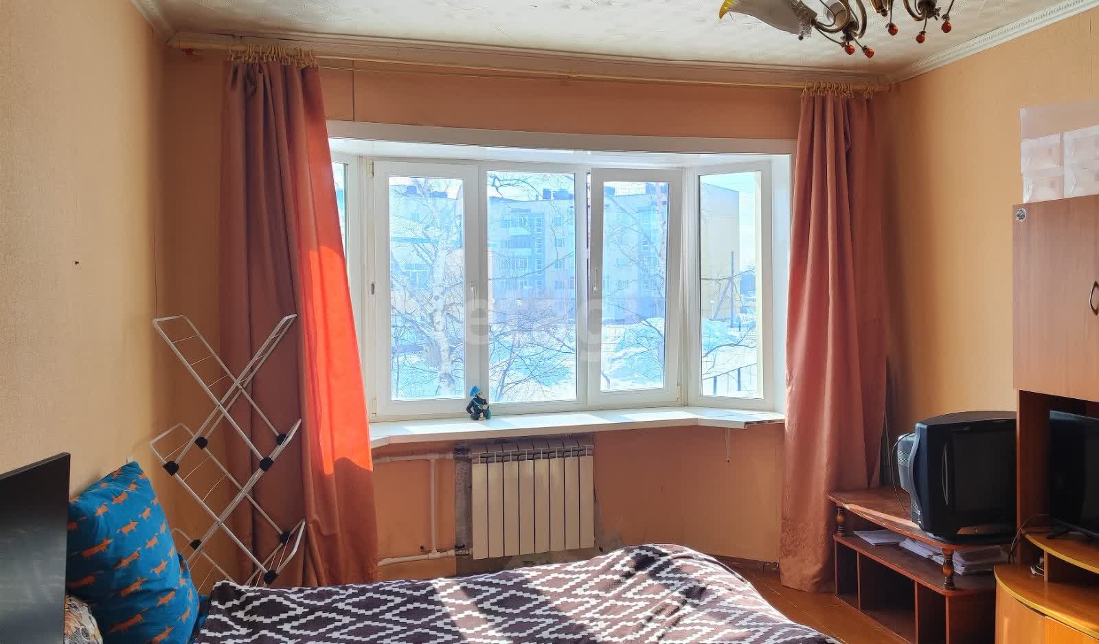 Продажа 1-комнатной квартиры, Южно-Сахалинск, Сахалинская область,  Южно-Сахалинск