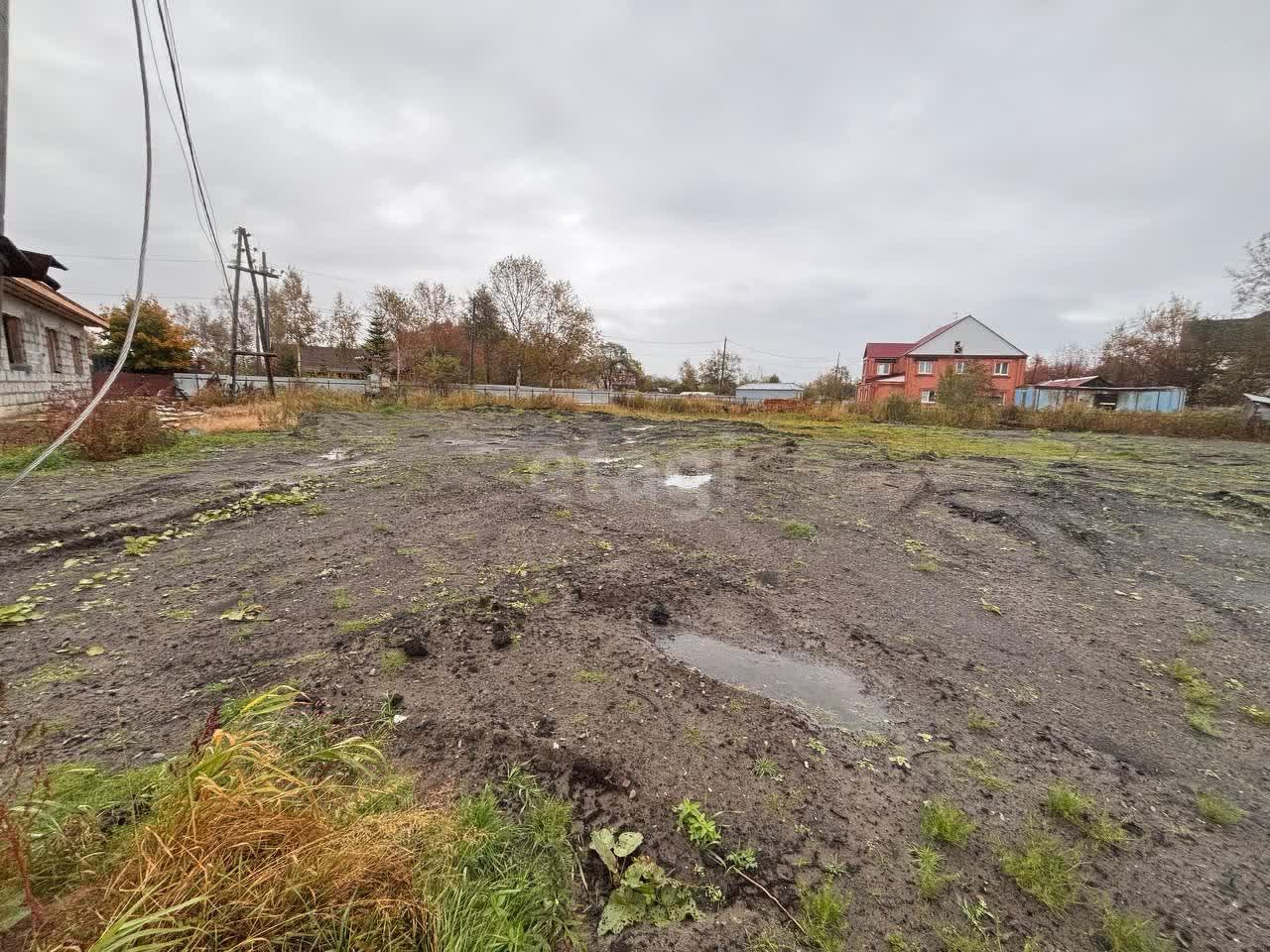 Продажа участка, Южно-Сахалинск, Сахалинская область,  Южно-Сахалинск
