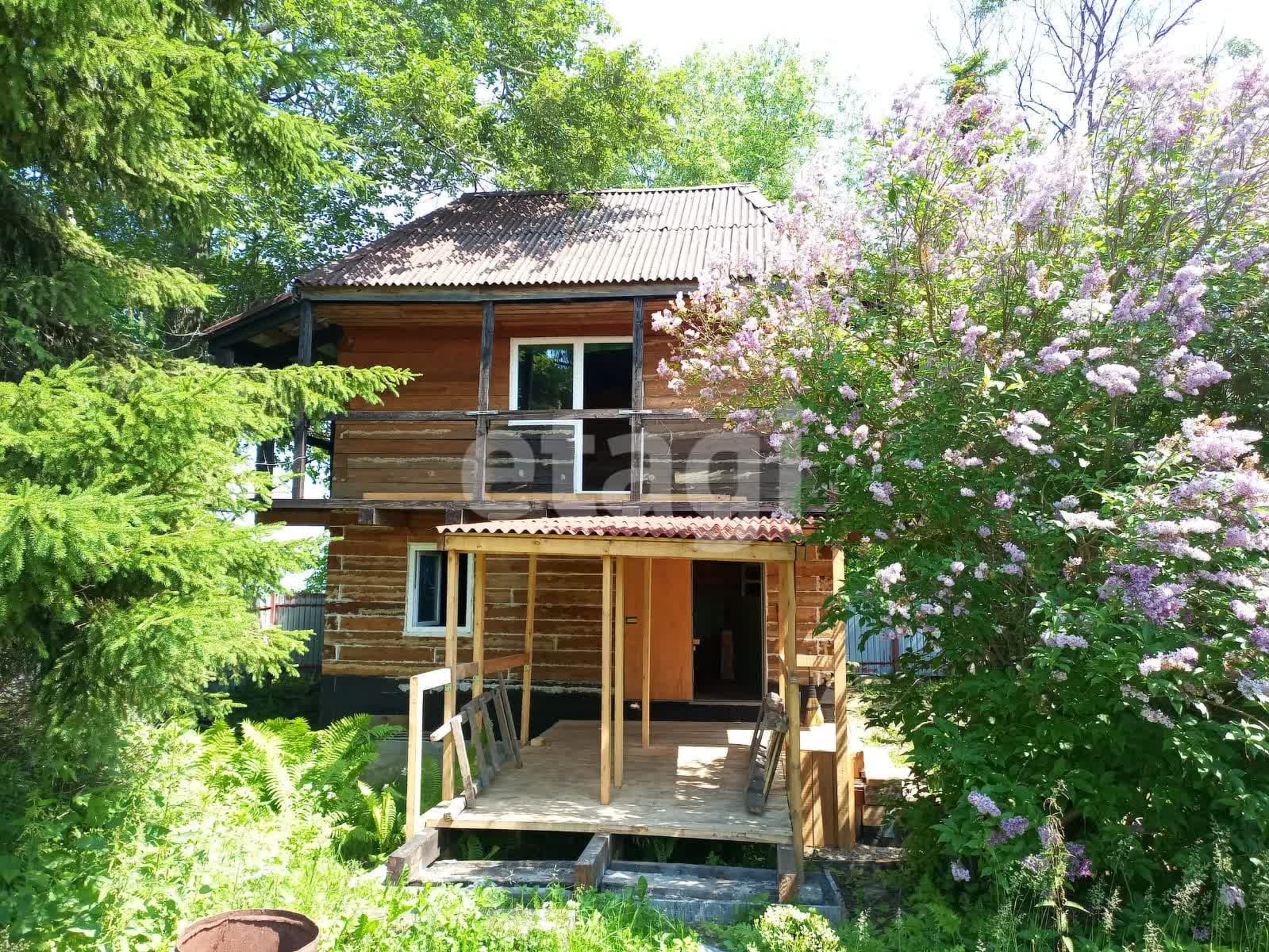 Продажа дома, 24м <sup>2</sup>, 8 сот., Улан-Удэ, Республика Бурятия,  Кабанский