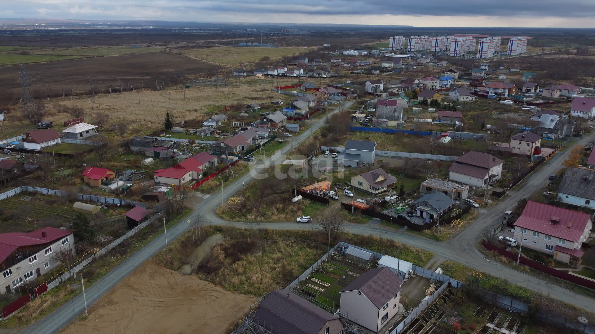 Продажа участка, Южно-Сахалинск, Сахалинская область,  