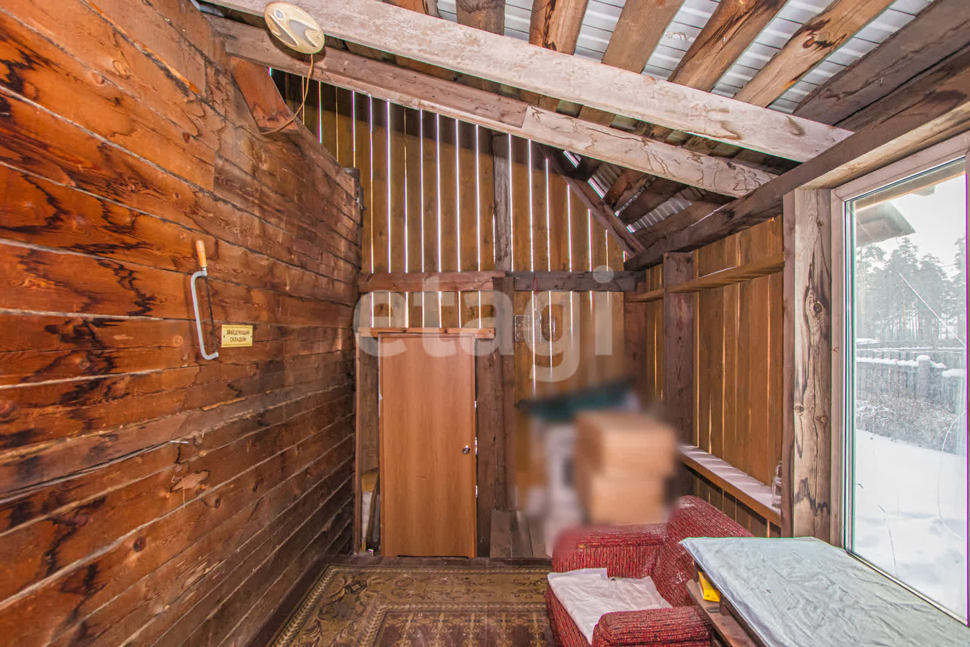 Продажа дома, 80м <sup>2</sup>, 6 сот., Улан-Удэ, Республика Бурятия,  Октябрьский