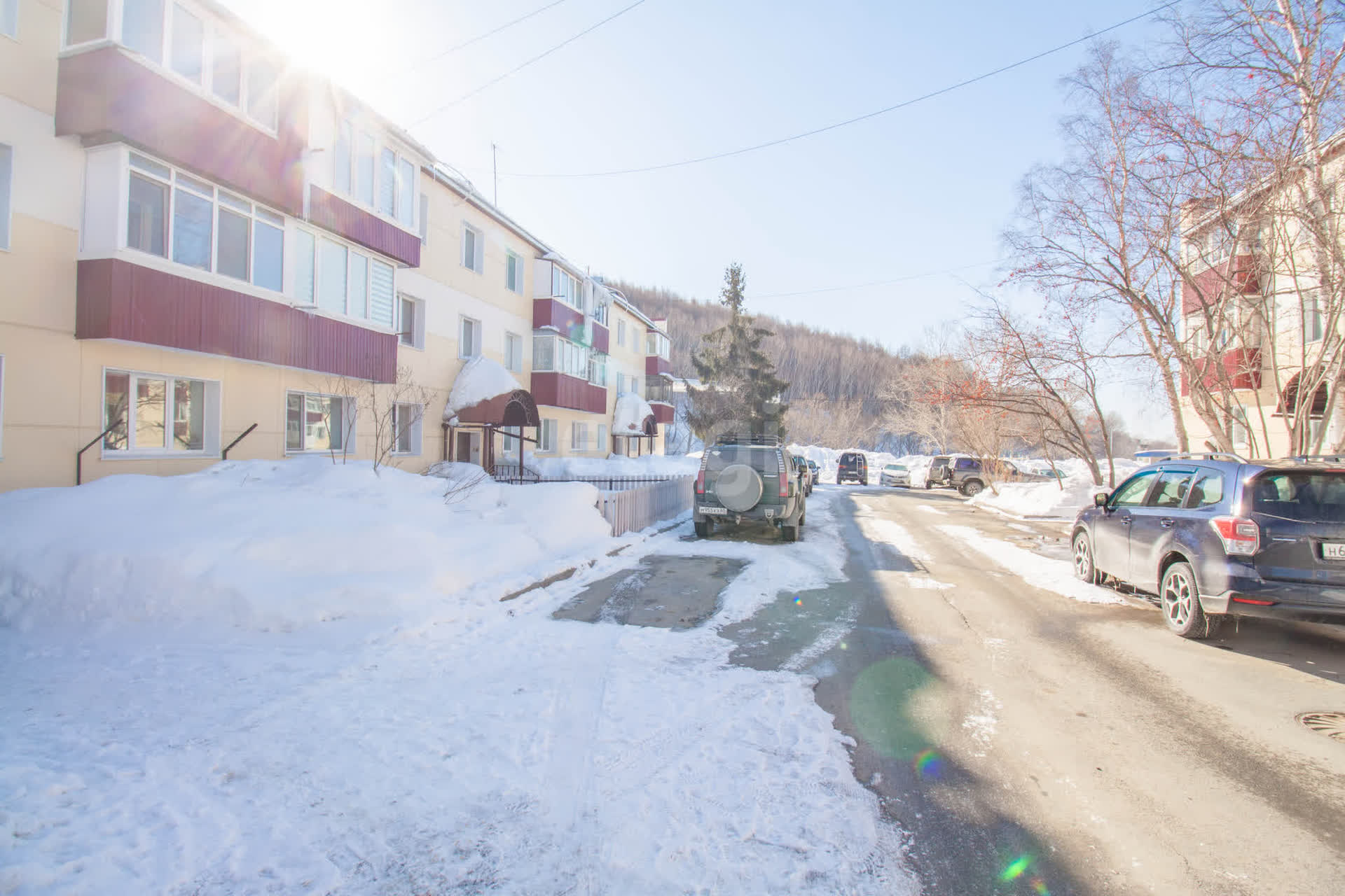 Продажа 2-комнатной квартиры, Южно-Сахалинск, Сахалинская область,  Южно-Сахалинск