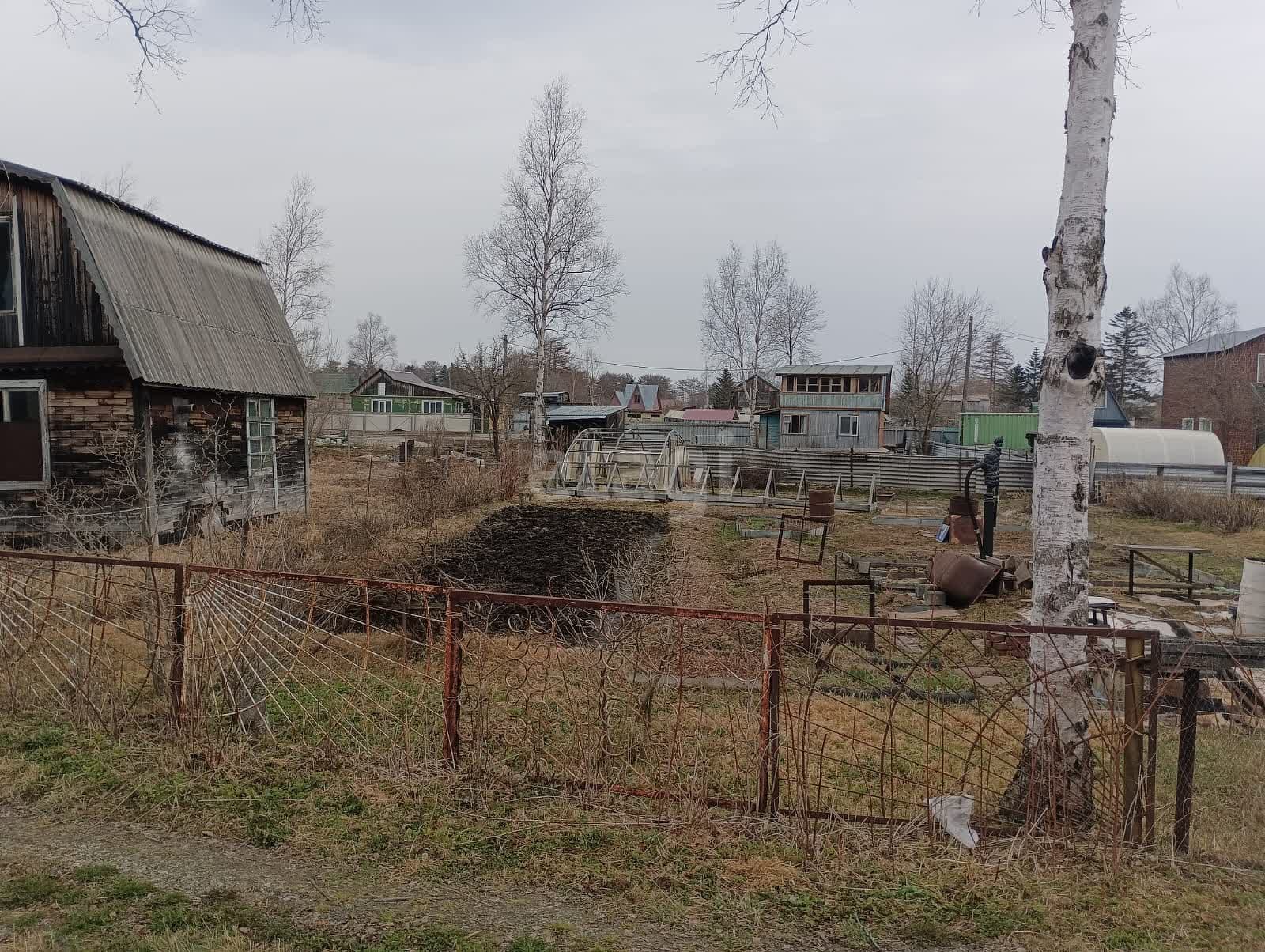 Продажа дачи, 33м <sup>2</sup>, 6 сот., Южно-Сахалинск, Сахалинская область,  Южно-Сахалинск