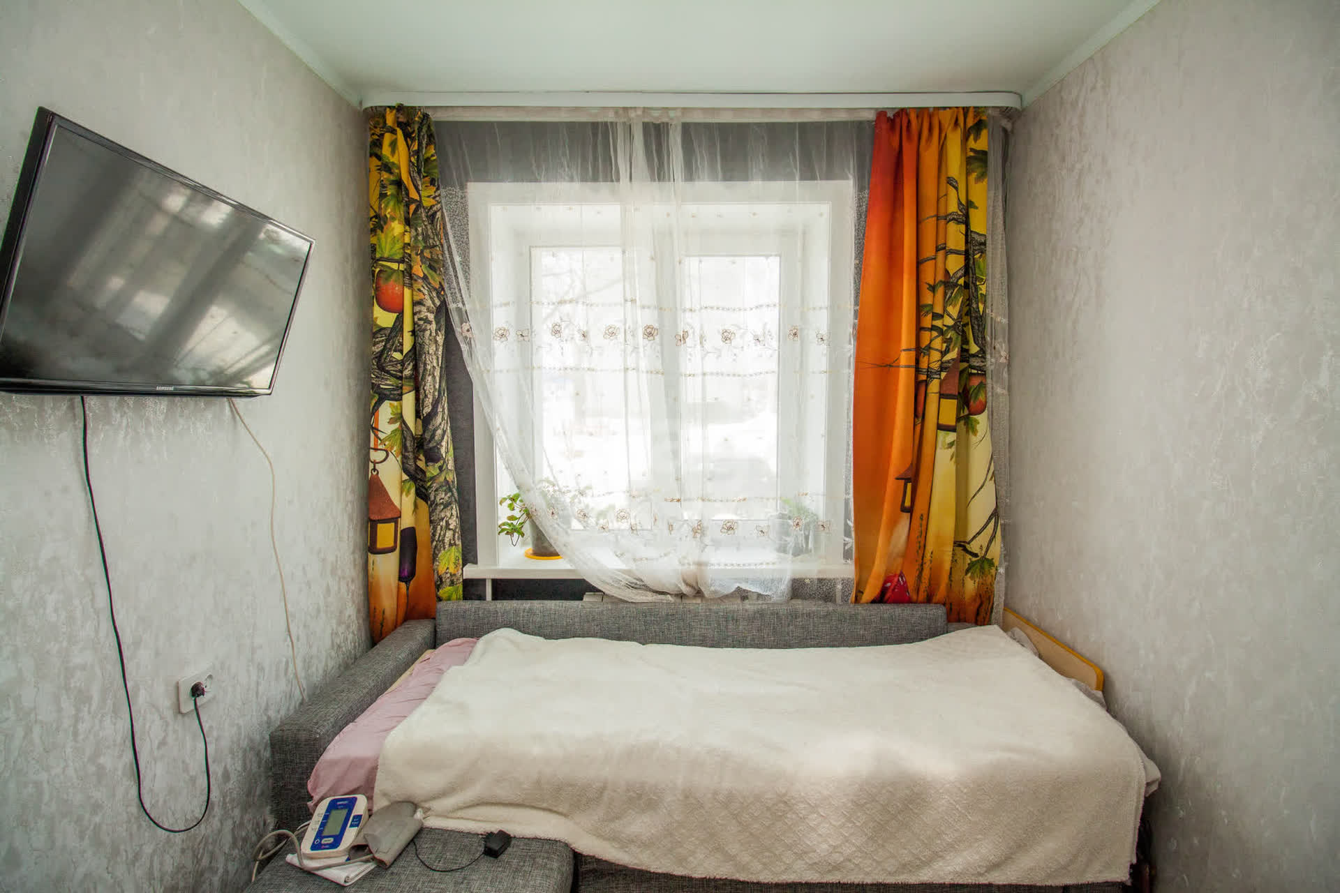 Продажа 3-комнатной квартиры, Южно-Сахалинск, Сахалинская область,  Южно-Сахалинск