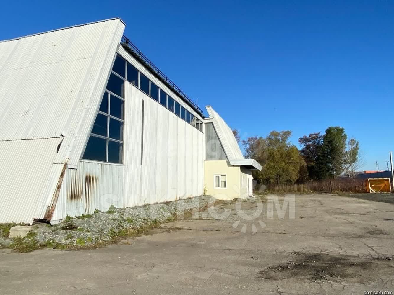 Продажа коммерческой недвижимости, 1157м <sup>2</sup>, Южно-Сахалинск, Сахалинская область,  Южно-Сахалинск