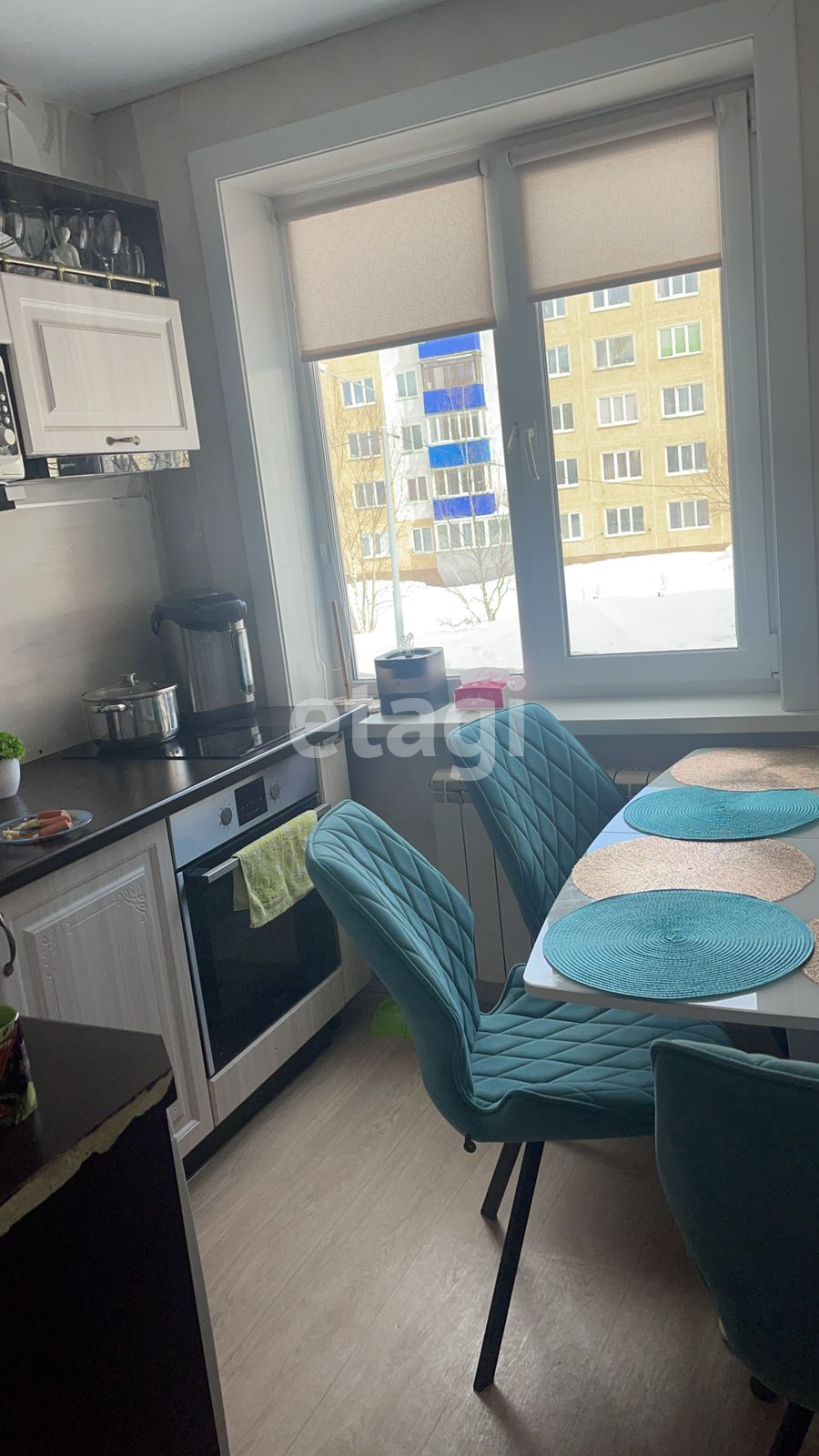 Продажа 3-комнатной квартиры, Южно-Сахалинск, Сахалинская область,  Южно-Сахалинск