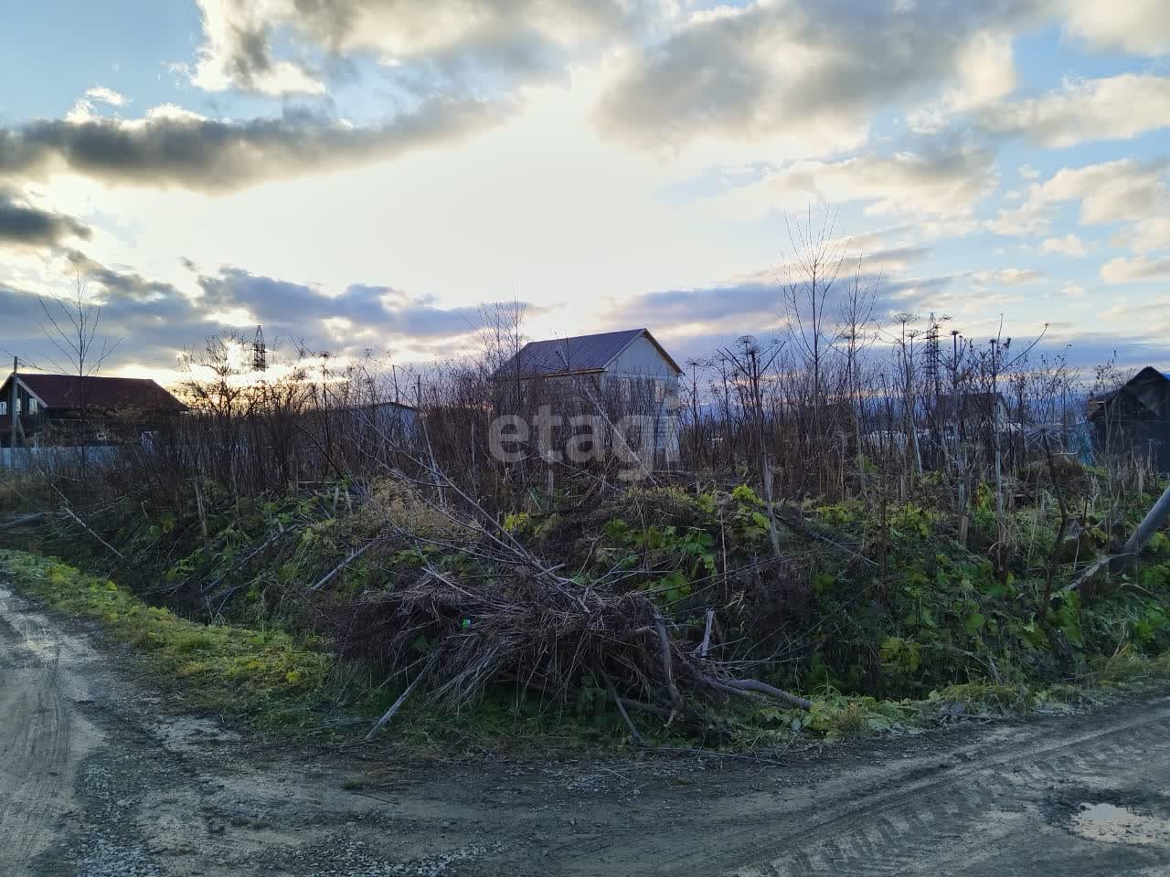 Продажа участка, Южно-Сахалинск, Сахалинская область,  
