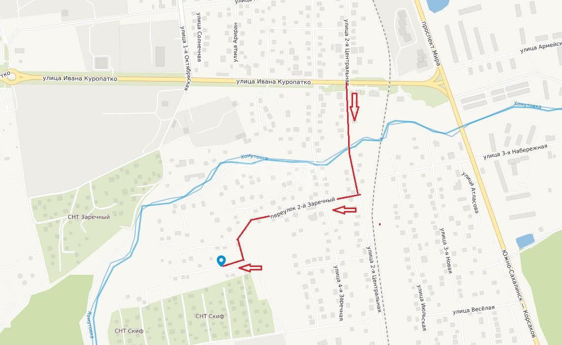 Продажа участка, Южно-Сахалинск, Сахалинская область,  