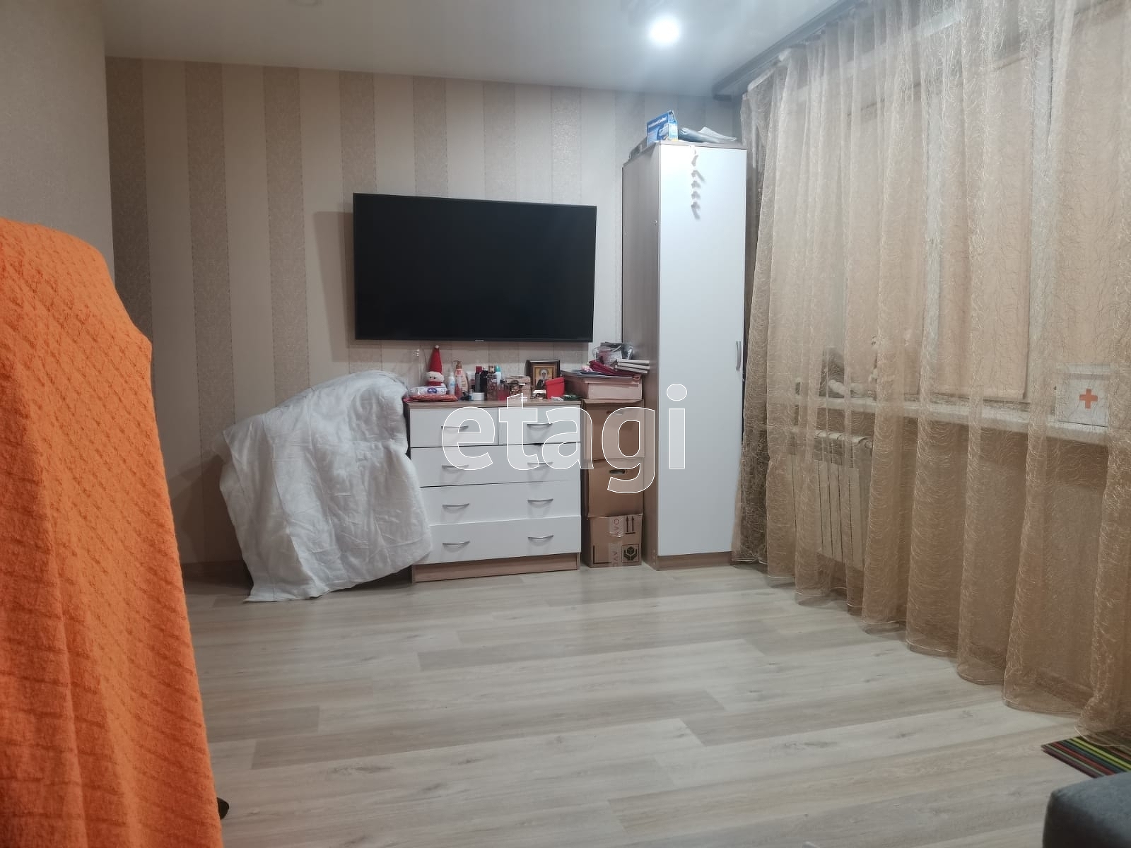 Продажа 2-комнатной квартиры, Южно-Сахалинск, Сахалинская область,  Южно-Сахалинск