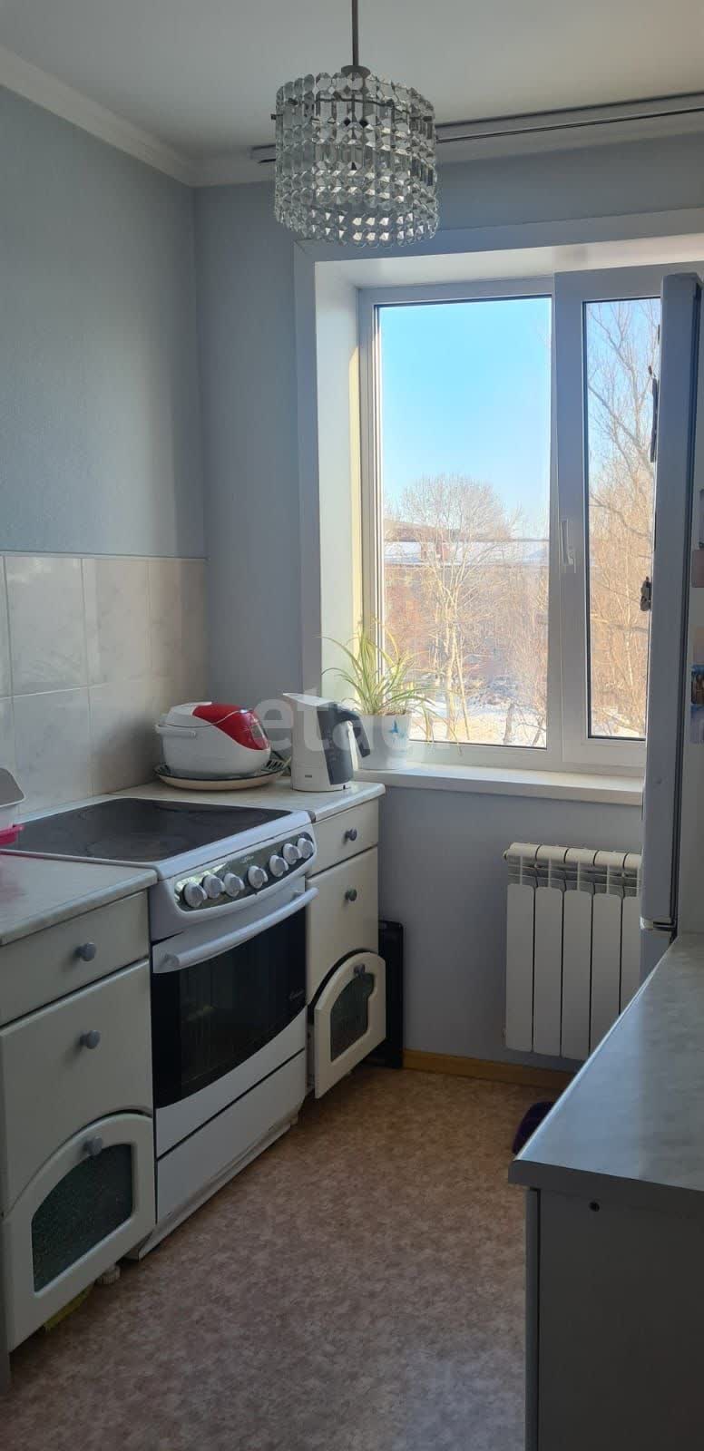 Продажа 3-комнатной квартиры, Южно-Сахалинск, Сахалинская область,  Южно-Сахалинск