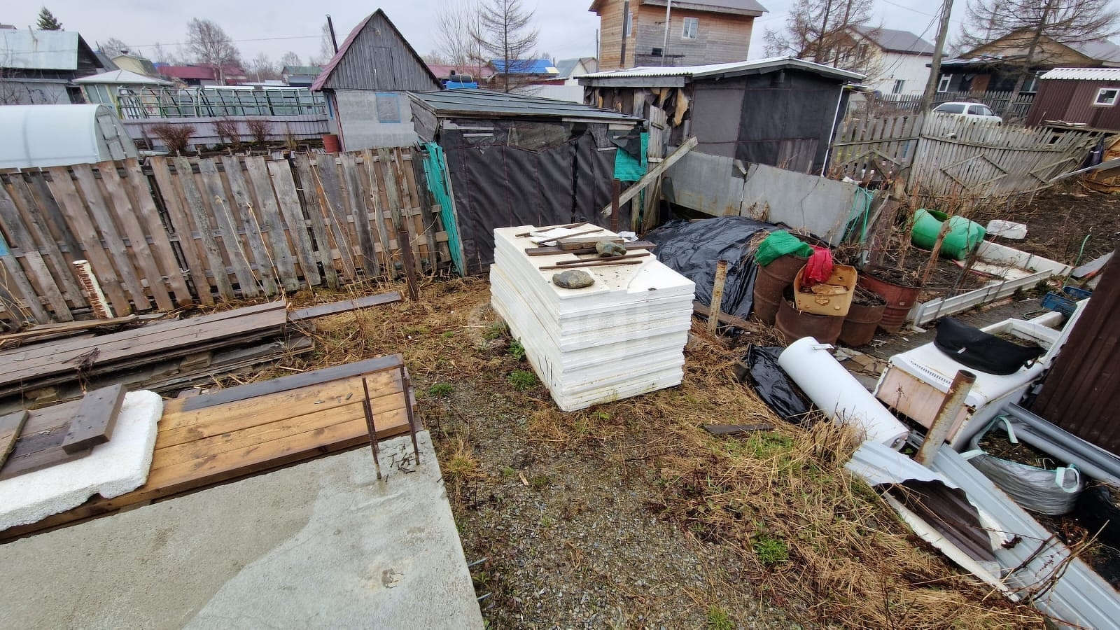 Продажа дома, 55м <sup>2</sup>, 6 сот., Южно-Сахалинск, Сахалинская область,  