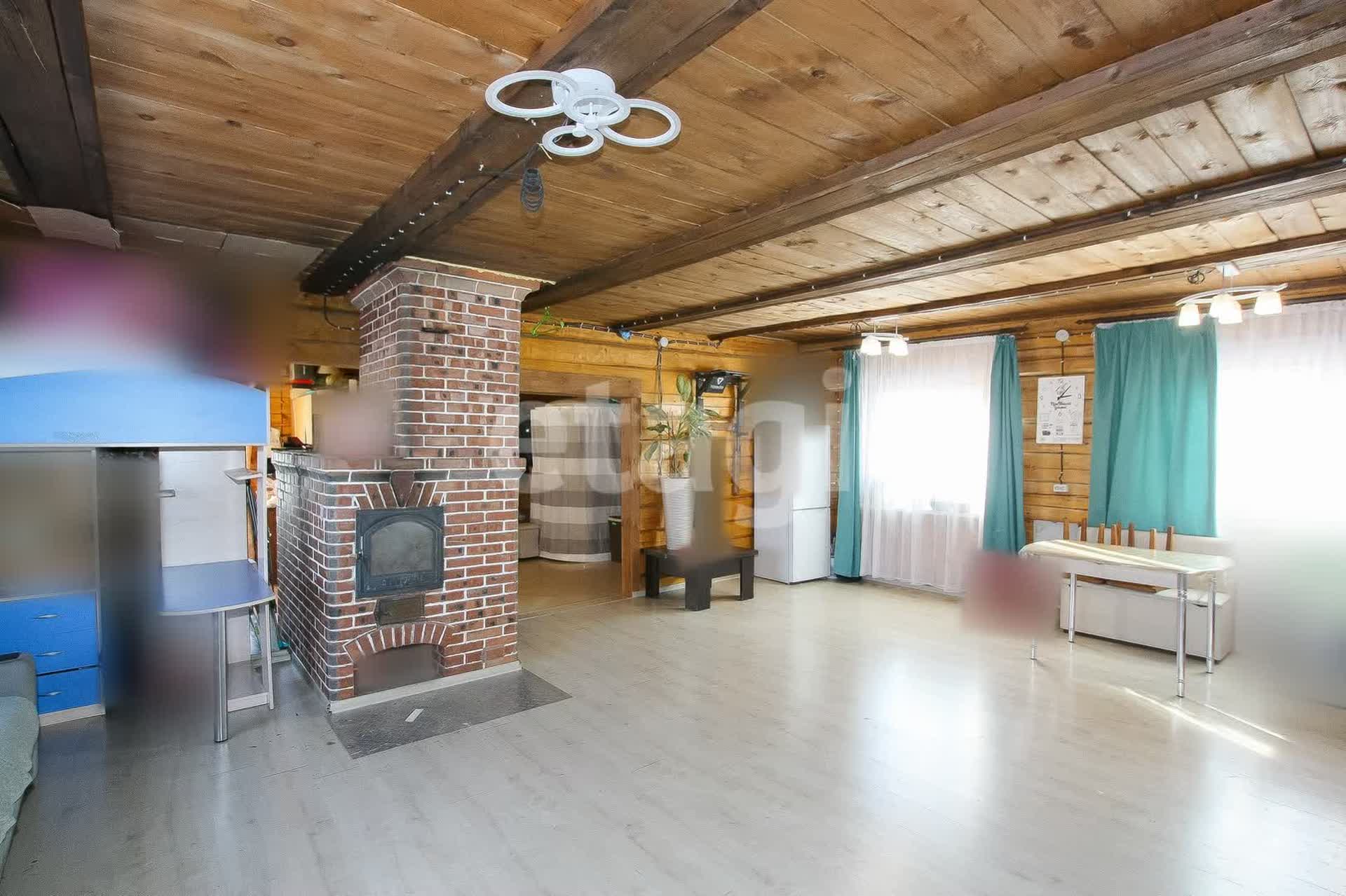 Продажа дома, 101м <sup>2</sup>, 8 сот., Улан-Удэ, Республика Бурятия,  Октябрьский