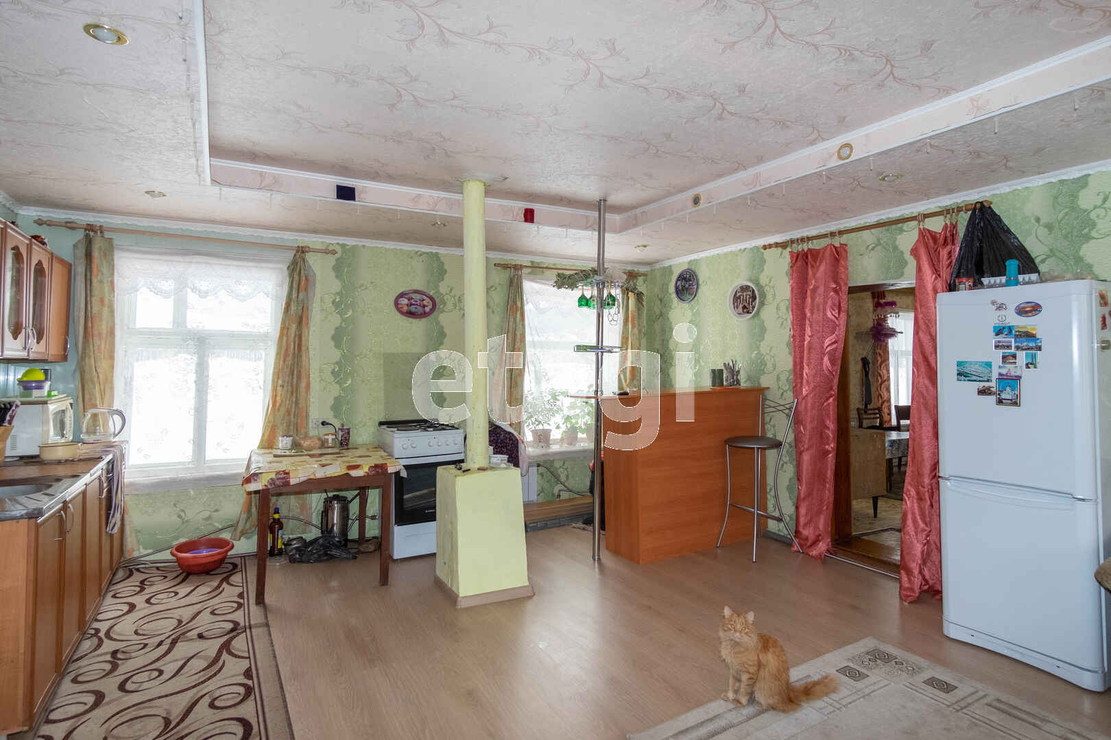 Продажа дома, 80м <sup>2</sup>, 7 сот., Челябинск, Челябинская область,  Златоустовский городской округ