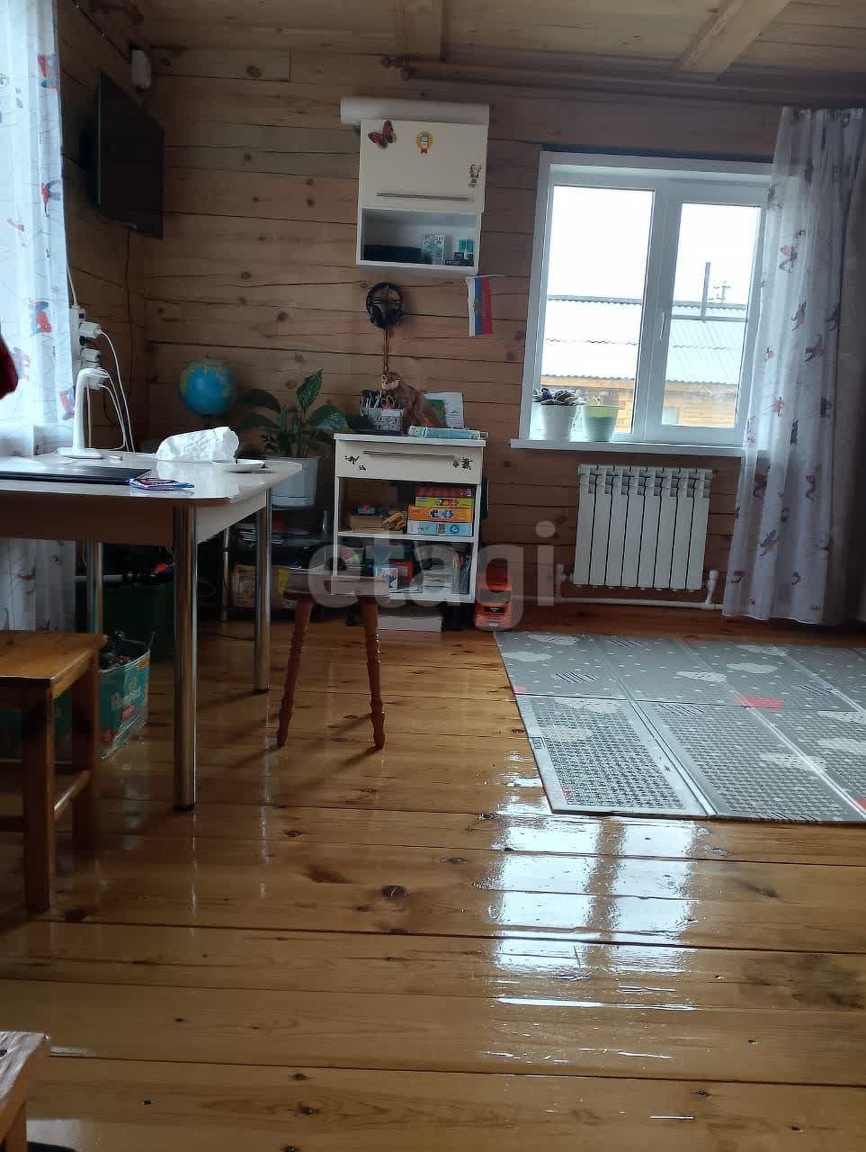 Продажа дома, 142м <sup>2</sup>, 8 сот., Улан-Удэ, Республика Бурятия,  Тарбагатайский