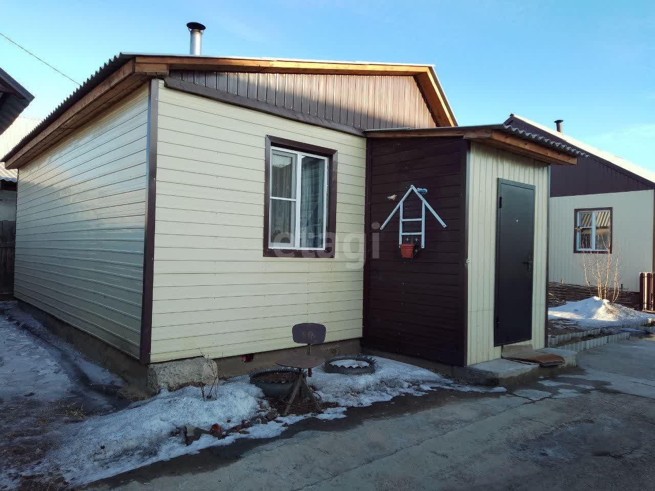 Продажа дома, 79м <sup>2</sup>, 10 сот., Улан-Удэ, Республика Бурятия