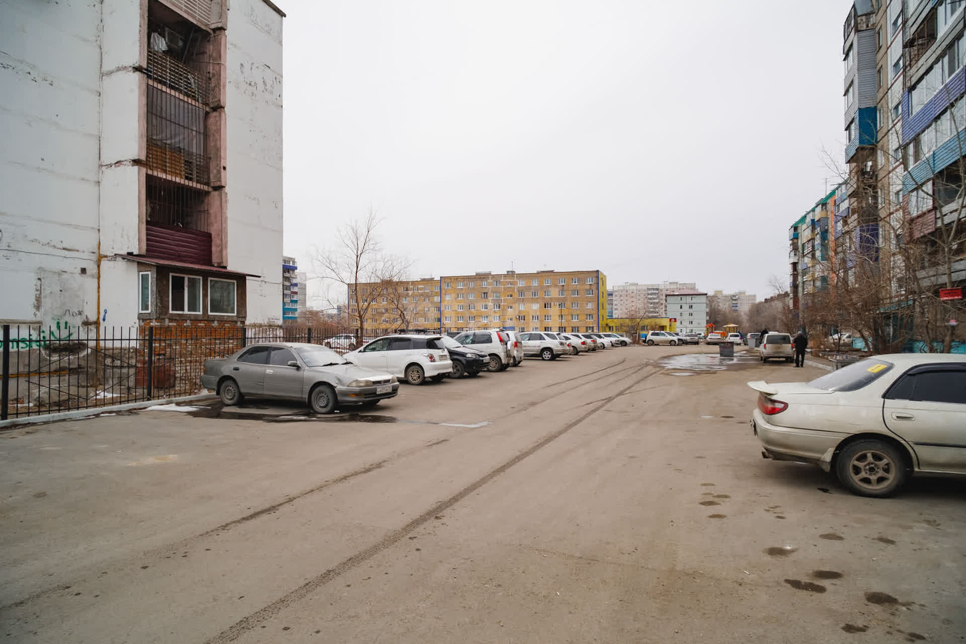 Продажа 1-комнатной квартиры, Комсомольск-на-Амуре, Магистральное шоссе,  45 к 1