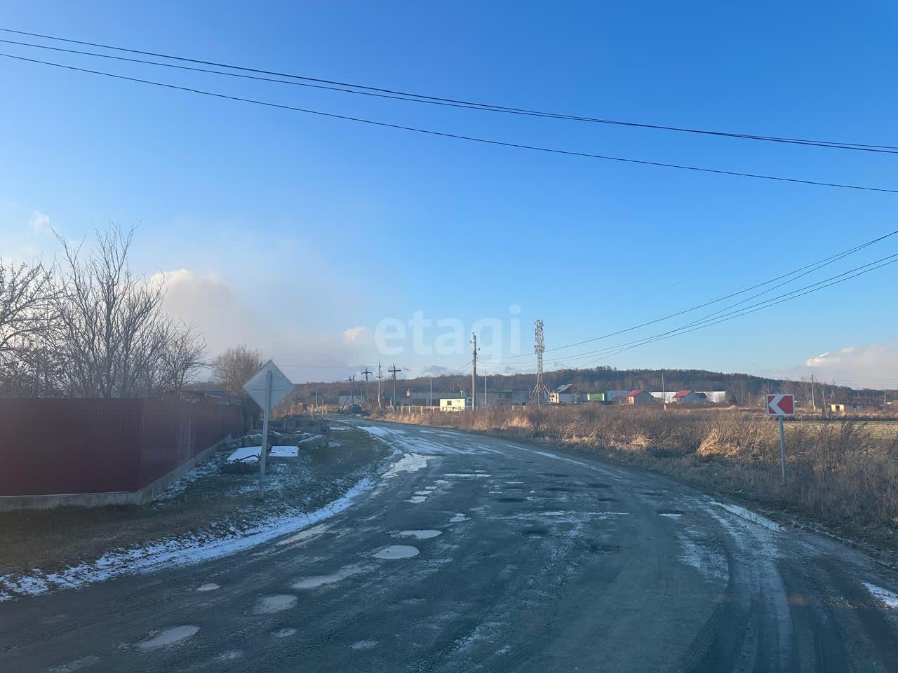 Продажа участка, Южно-Сахалинск, Сахалинская область,  