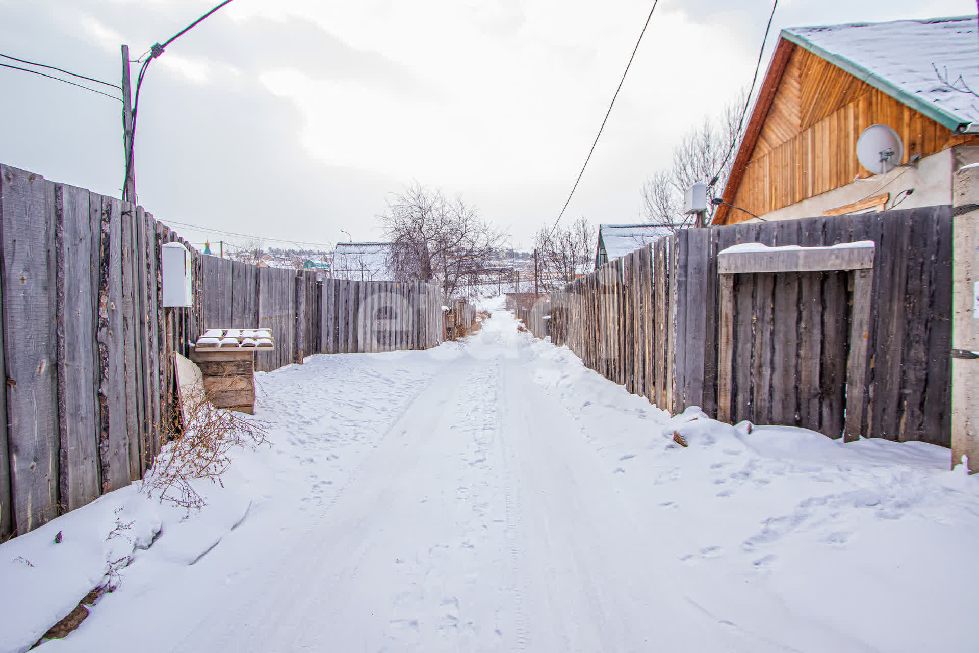 Продажа дома, 41м <sup>2</sup>, 5 сот., Улан-Удэ, Республика Бурятия,  Тарбагатайский