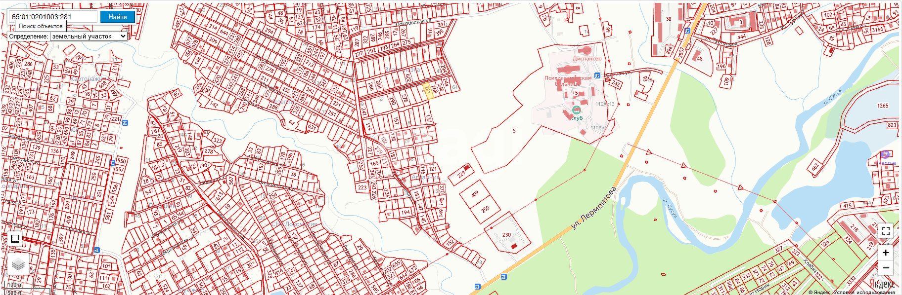 Продажа участка, Южно-Сахалинск, Сахалинская область,  