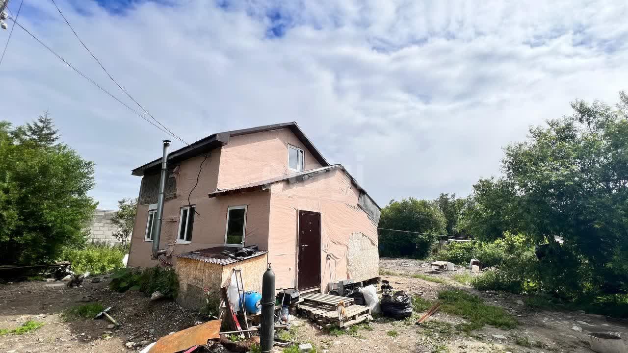Продажа дома, 81м <sup>2</sup>, 5 сот., Южно-Сахалинск, Сахалинская область,  Южно-Сахалинск