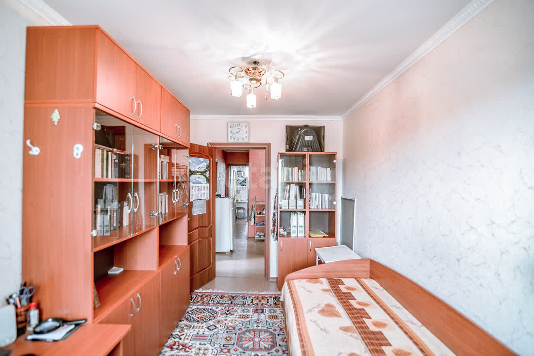 Продажа 3-комнатной квартиры, Южно-Сахалинск, Сахалинская область,  Южно-Сахалинск