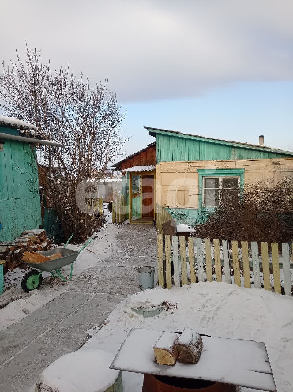 Продажа дома, 45м <sup>2</sup>, 11 сот., Улан-Удэ, Республика Бурятия,  Заиграевский