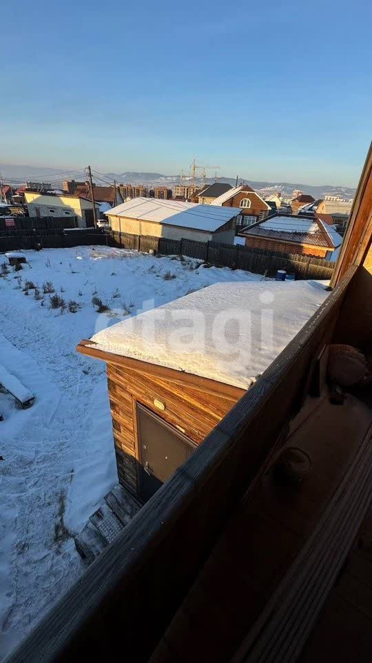 Продажа дома, 42м <sup>2</sup>, 6 сот., Улан-Удэ, Республика Бурятия,  