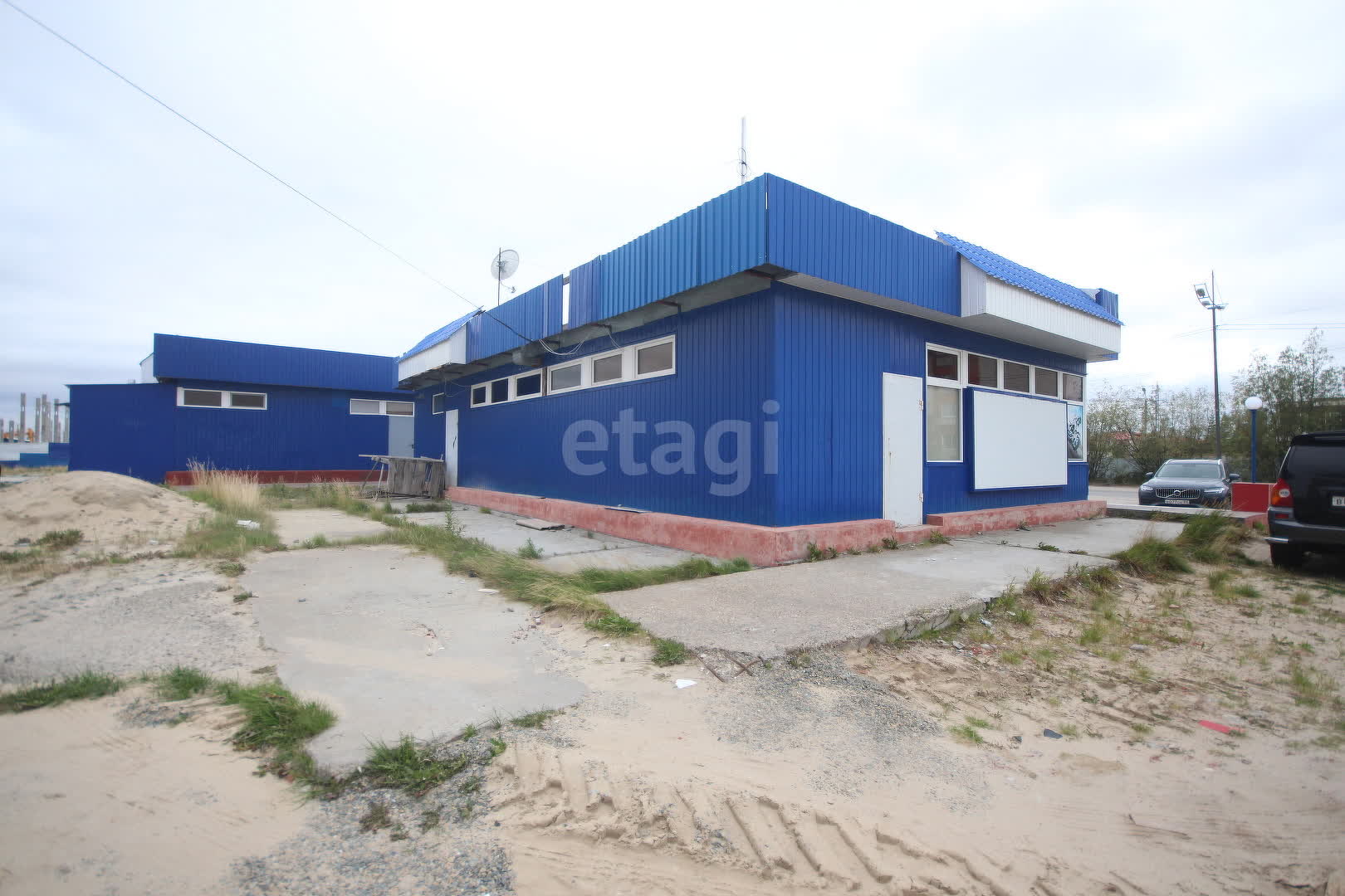 Продажа коммерческой недвижимости, 121м <sup>2</sup>, Новый Уренгой, Ямало-Ненецкий АО,  Новый Уренгой