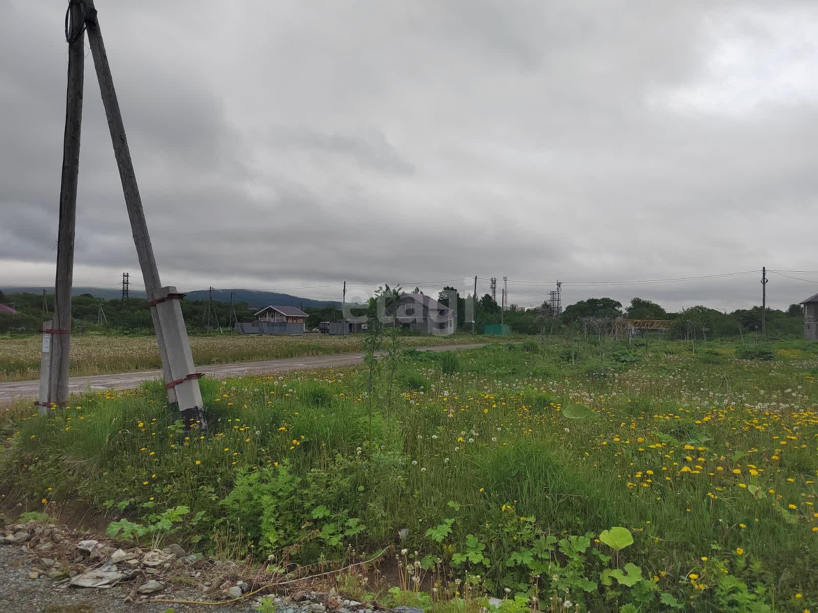 Продажа участка, Южно-Сахалинск, Сахалинская область,  