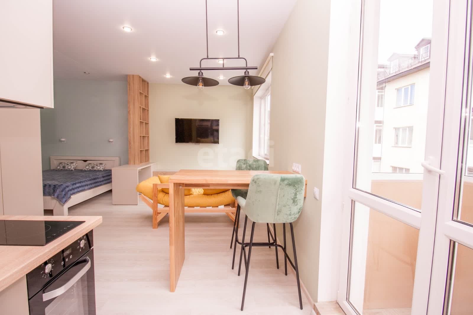 Продажа 1-комнатной квартиры, Южно-Сахалинск, Сахалинская область,  Южно-Сахалинск