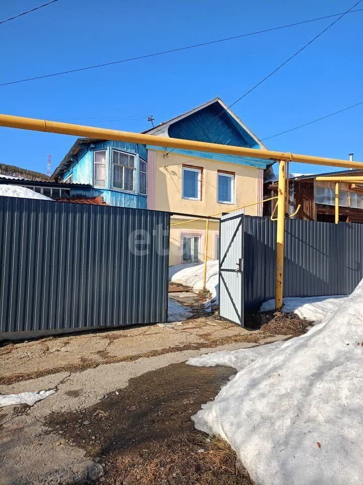 Продажа дома, 67м <sup>2</sup>, 5 сот., Челябинск, Челябинская область,  Златоустовский городской округ