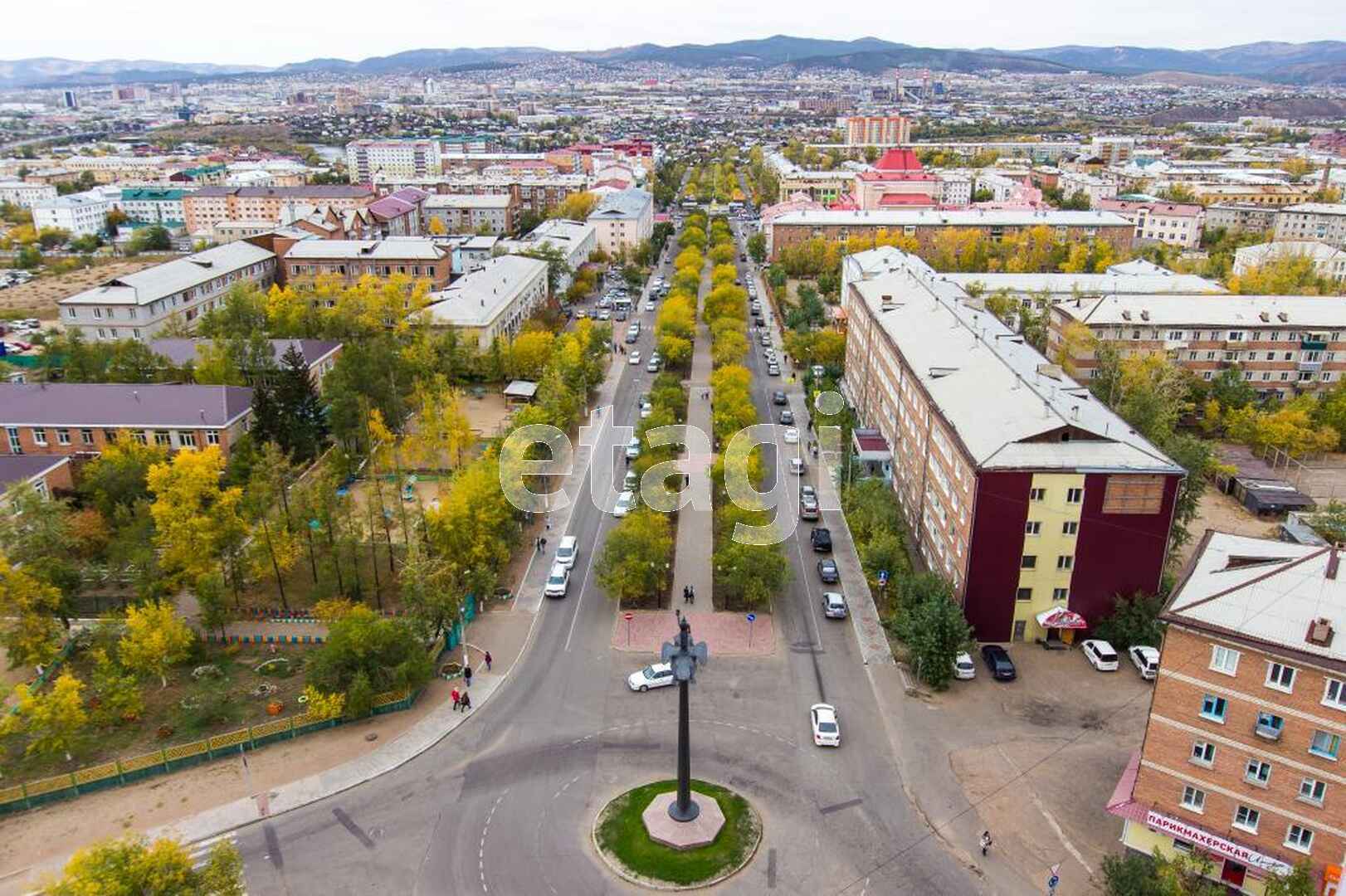 Продажа 2-комнатной квартиры, Улан-Удэ, Республика Бурятия,  Улан-Удэ