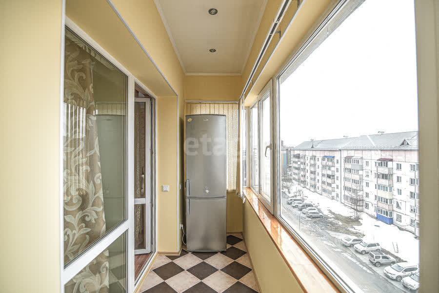 Аренда 3-комнатной квартиры, Южно-Сахалинск, Сахалинская область,  Южно-Сахалинск