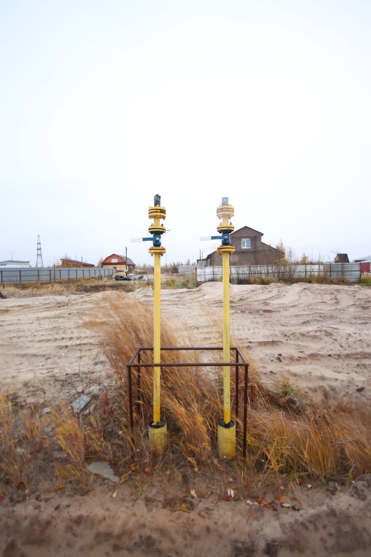 Продажа участка, Новый Уренгой, Ямало-Ненецкий АО,  Южная часть