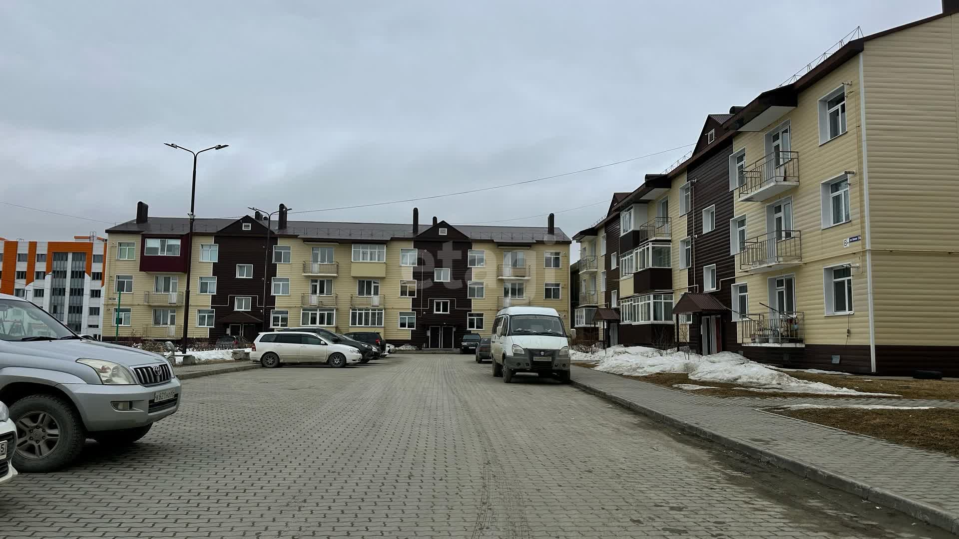 Продажа 2-комнатной квартиры, Южно-Сахалинск, Сахалинская область,  Южно-Сахалинск