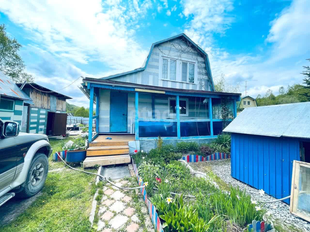 Продажа дачи, 24м <sup>2</sup>, 5 сот., Южно-Сахалинск, Сахалинская область,  Южно-Сахалинск