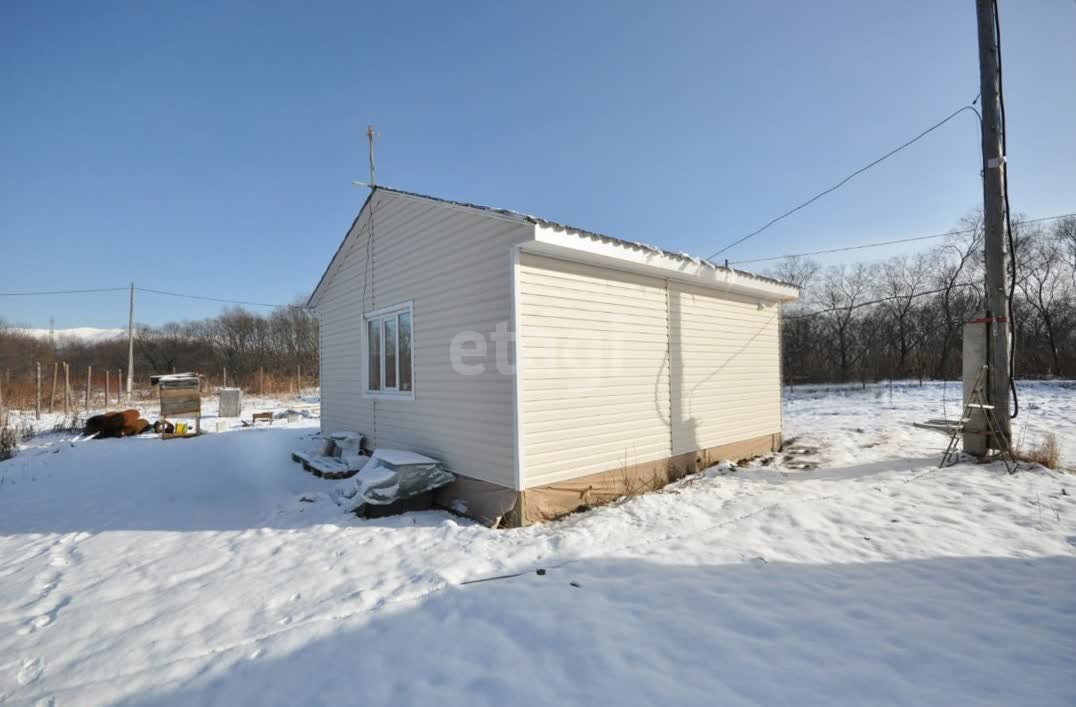 Продажа дома, 38м <sup>2</sup>, 10 сот., Южно-Сахалинск, Сахалинская область,  